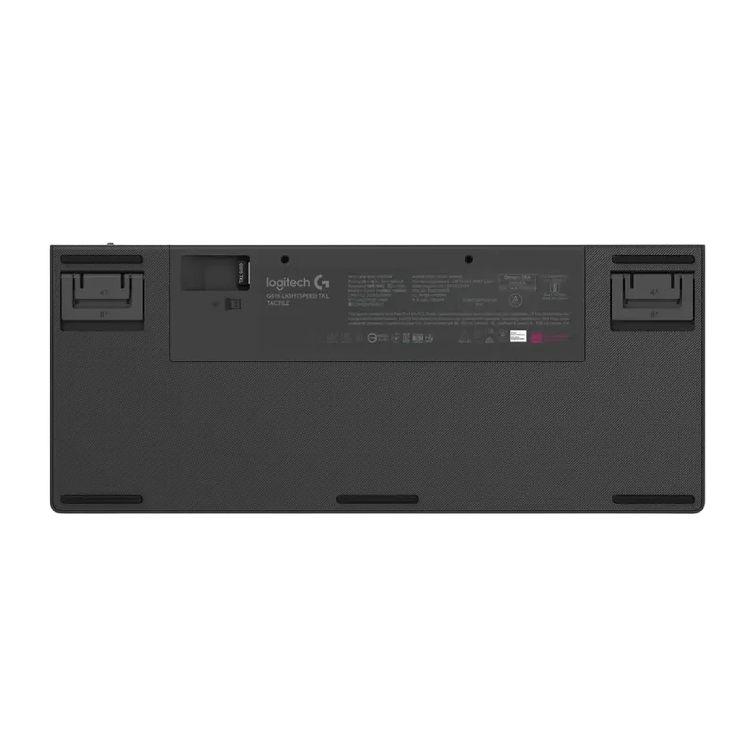 Tastatură Logitech G515, Fără fir, Negru