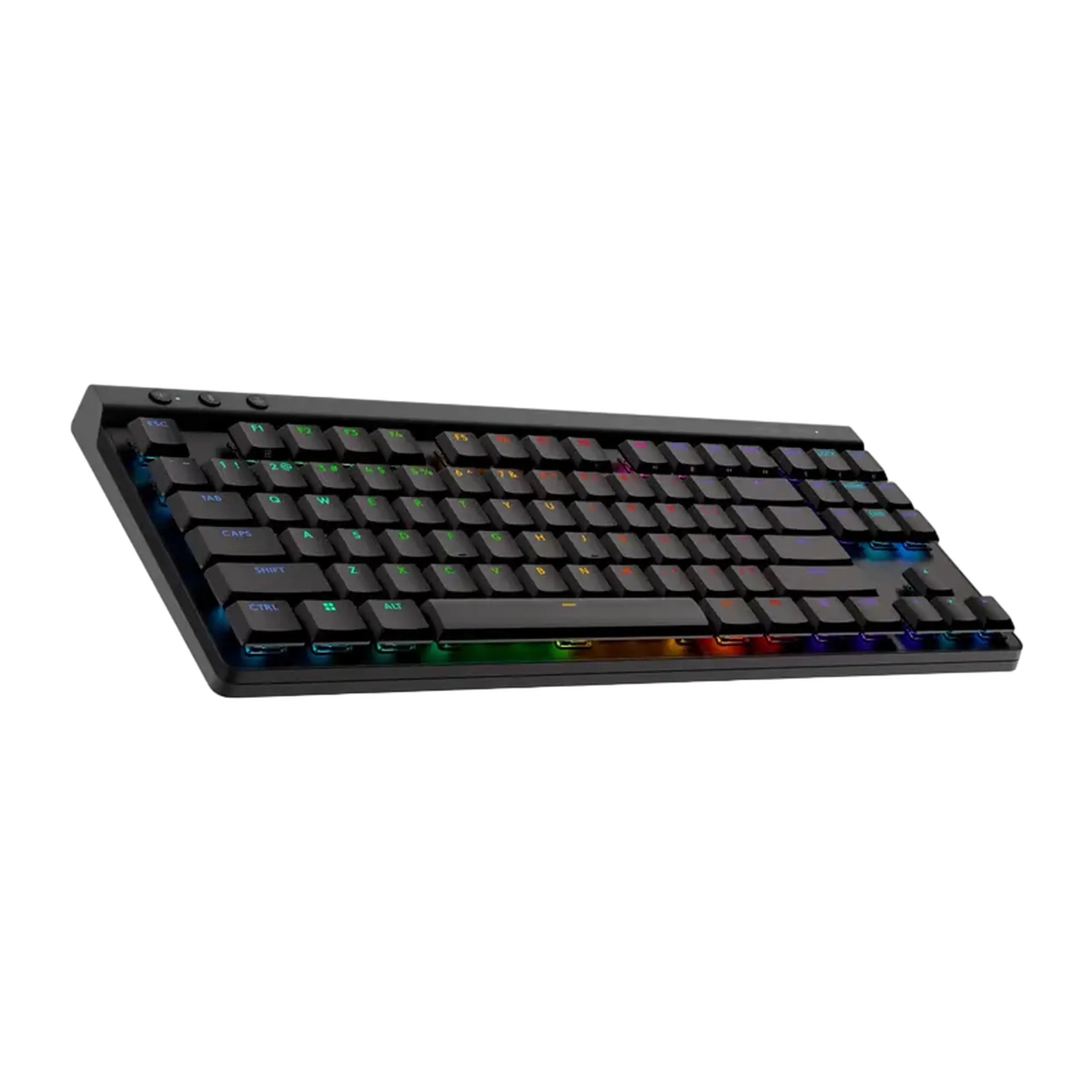 Tastatură Logitech G515, Fără fir, Negru