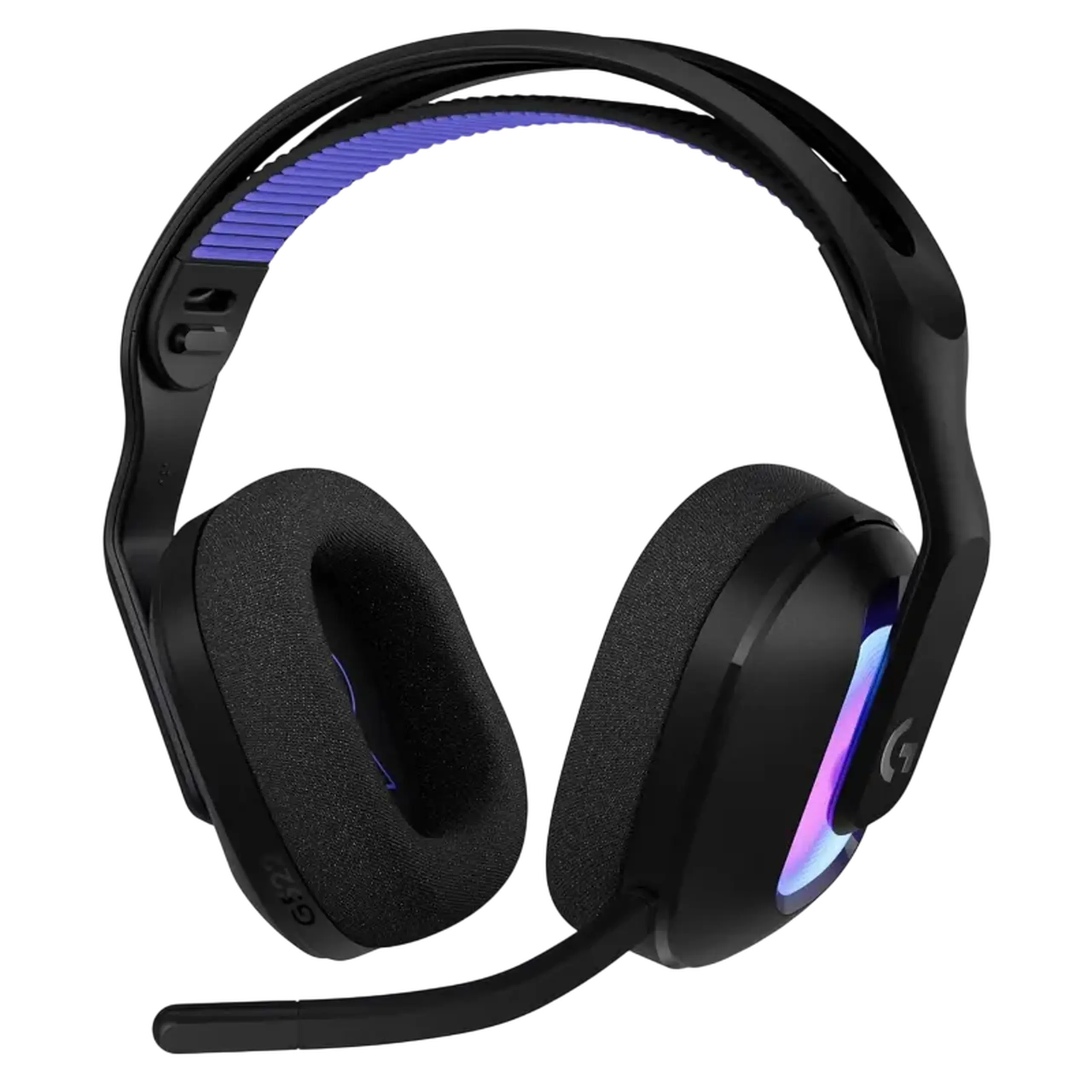 Căști Logitech G522, Bluetooth/USB, Negru