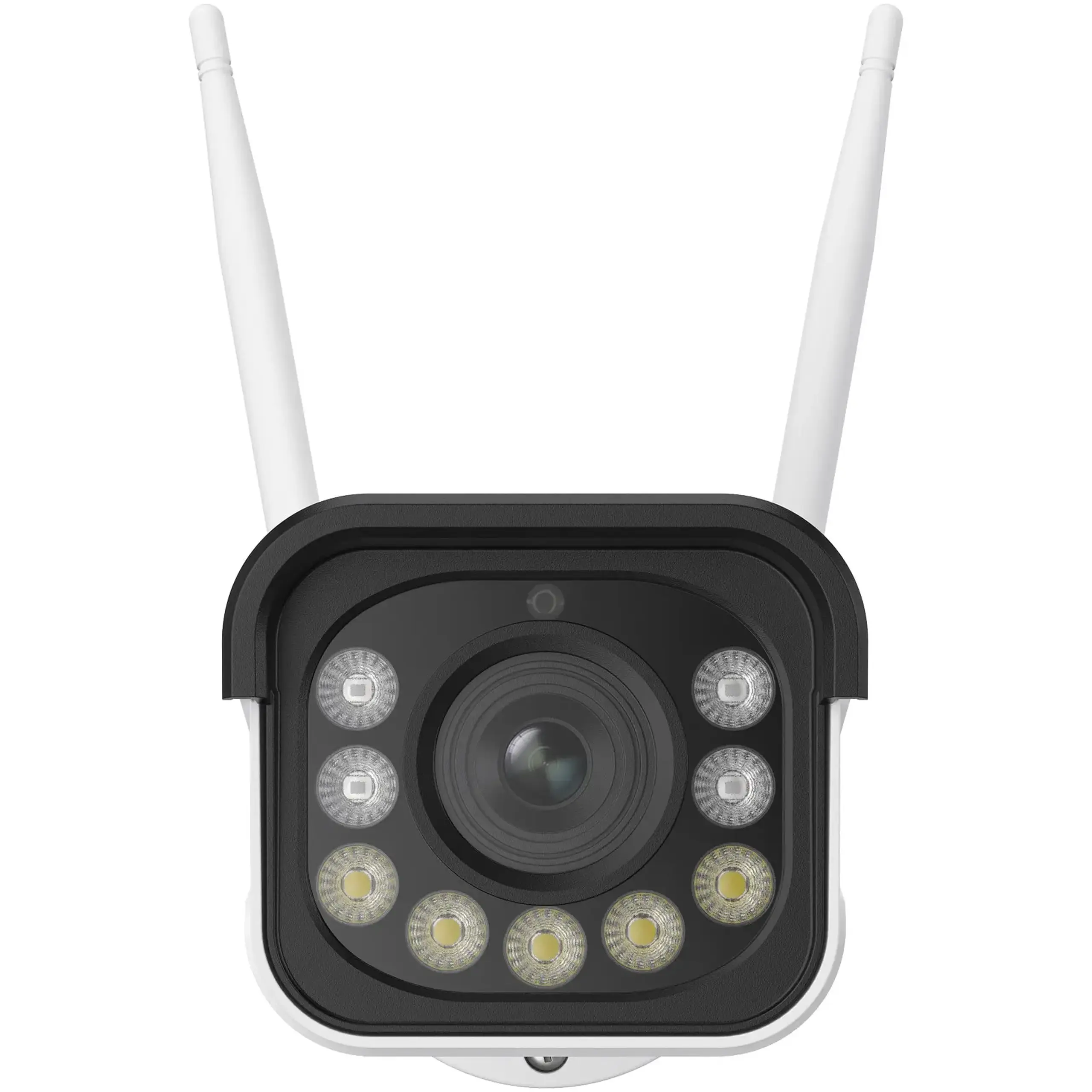 Camera de supraveghere Reolink W430, 8MP, 4K, Wi-Fi 6, 5X Optical Zoom, Lentile motorizate 2.7 mm - 13.5 mm, Color Night Vision, IR 30m, detectie miscare oameni/vehicule/animale, PoE, microfon si difuzor, IP67