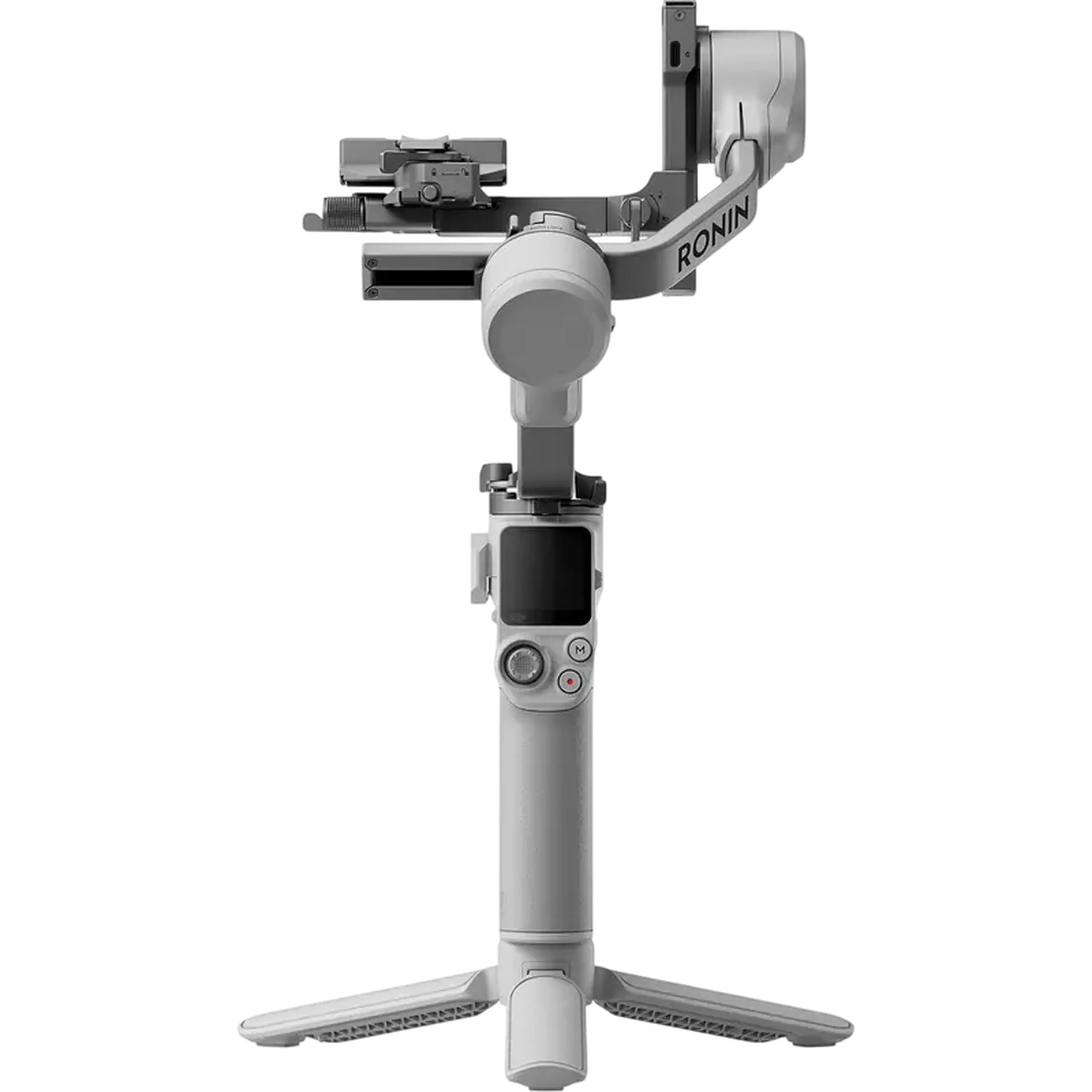 Selfie Stick DJI RS 4 Mini Combo, Gri