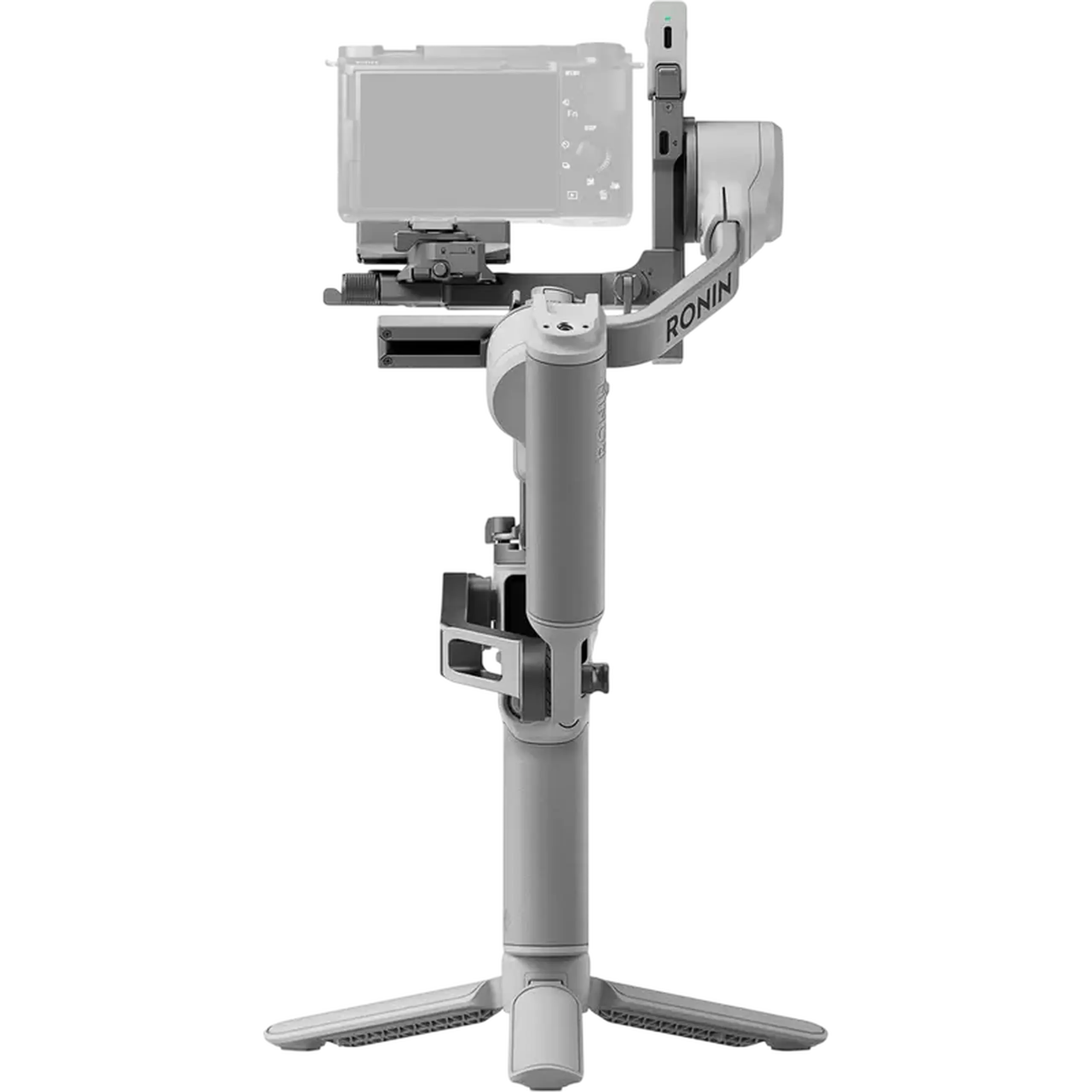 Selfie Stick DJI RS 4 Mini Combo, Gri