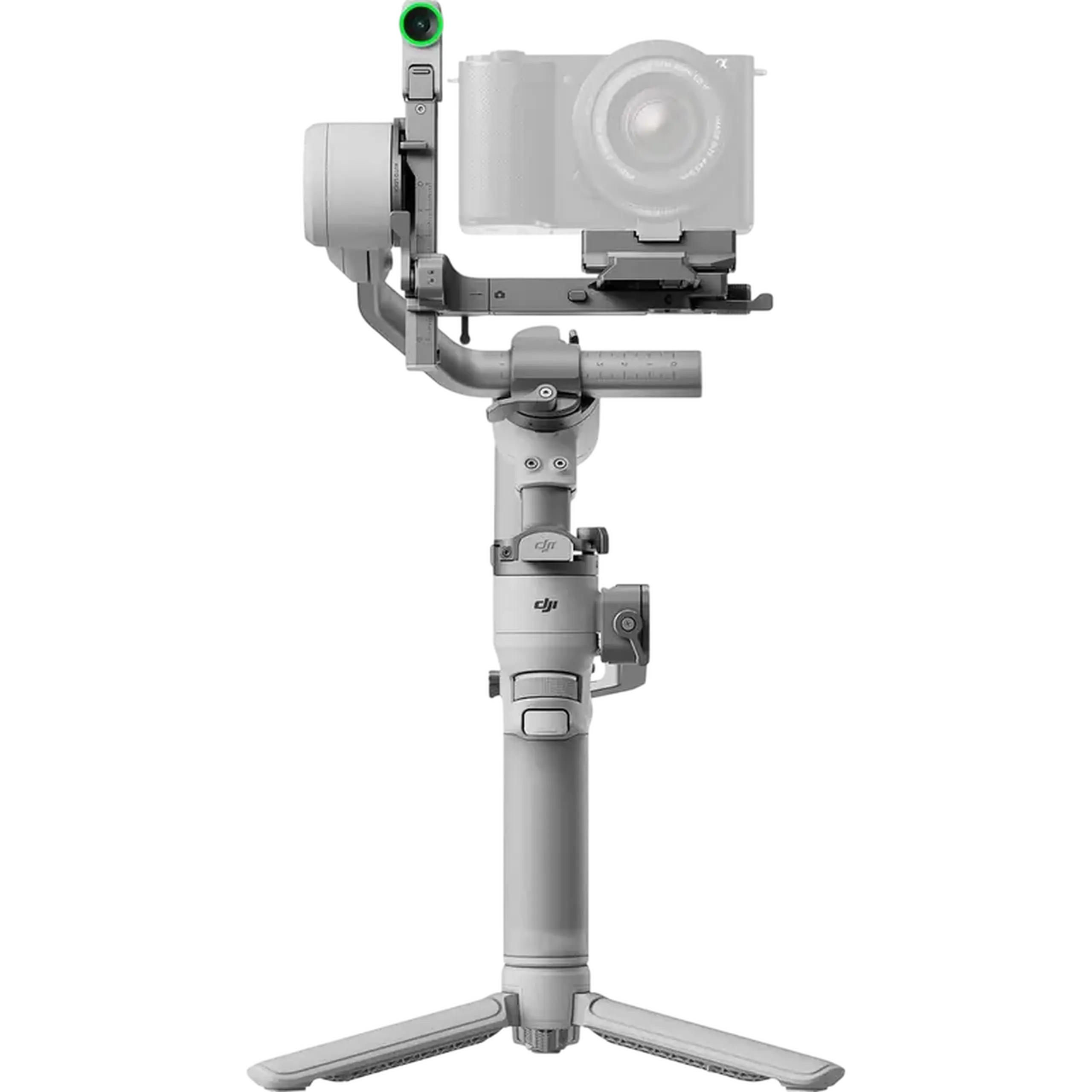 Selfie Stick DJI RS 4 Mini Combo, Gri