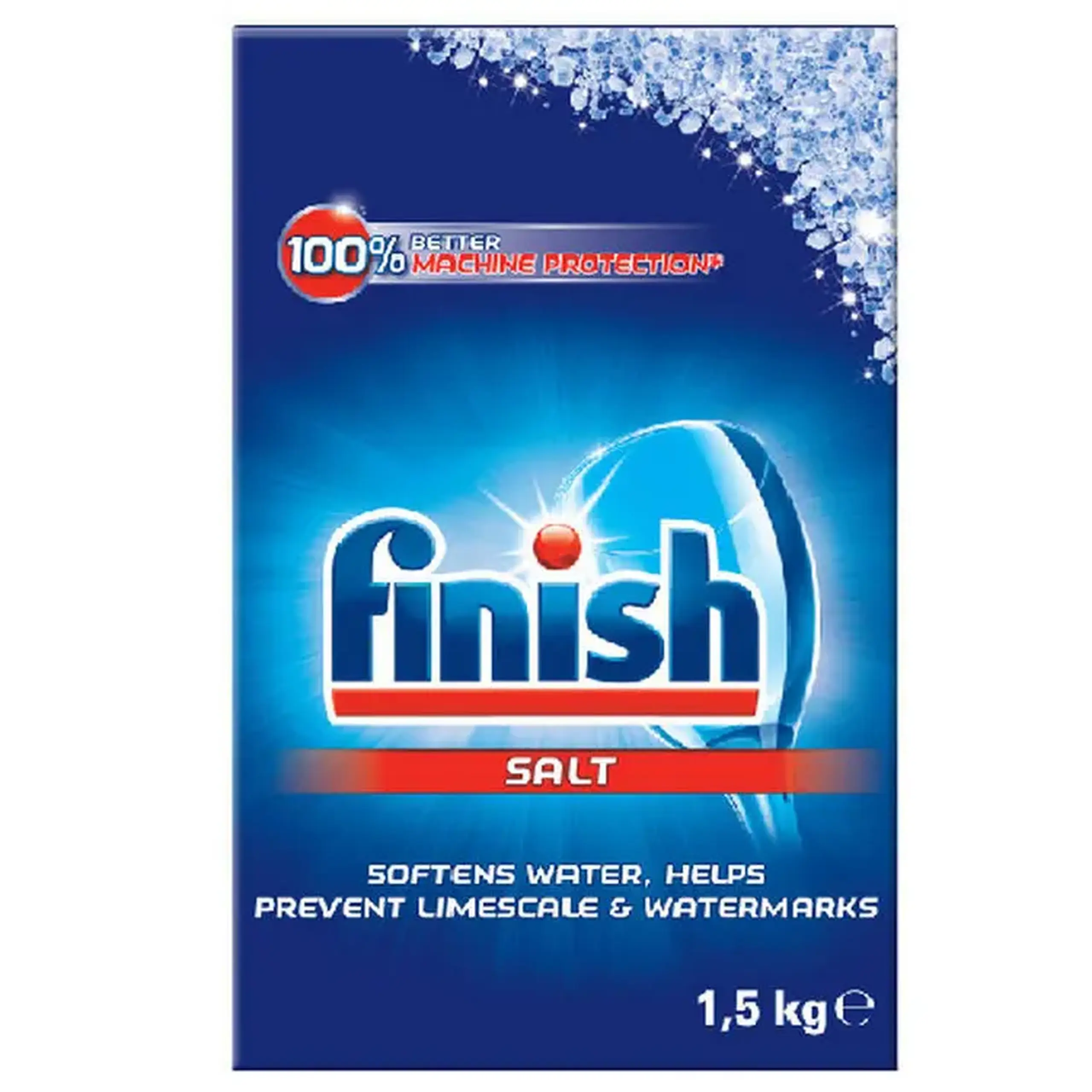 Dishwasher salt Finish 1.5kg CI03892