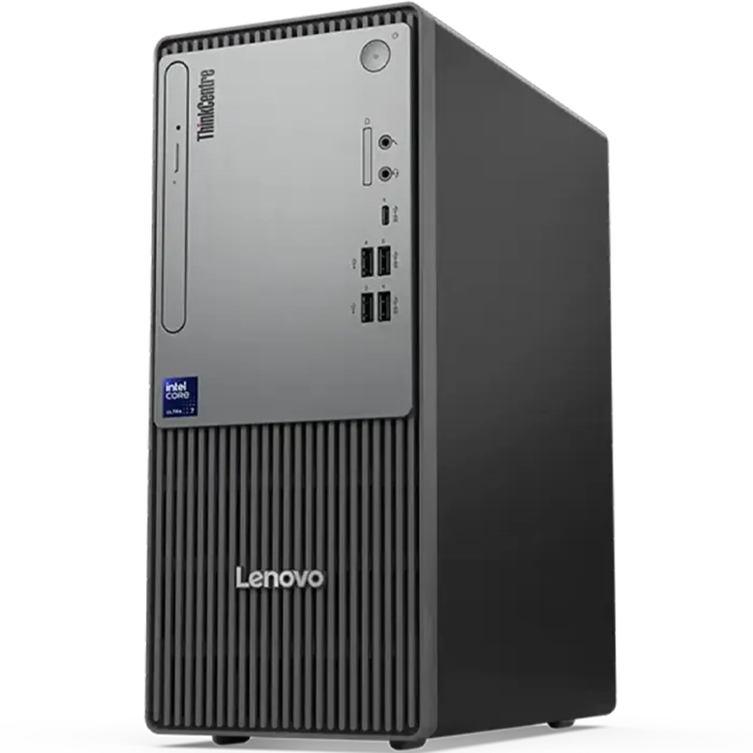 Sistem Desktop PC Lenovo ThinkCentre neo 50t Gen6, Turn, Intel Core 5 225, 16GB/1000GB, Intel UHD Graphics, FreeDOS
