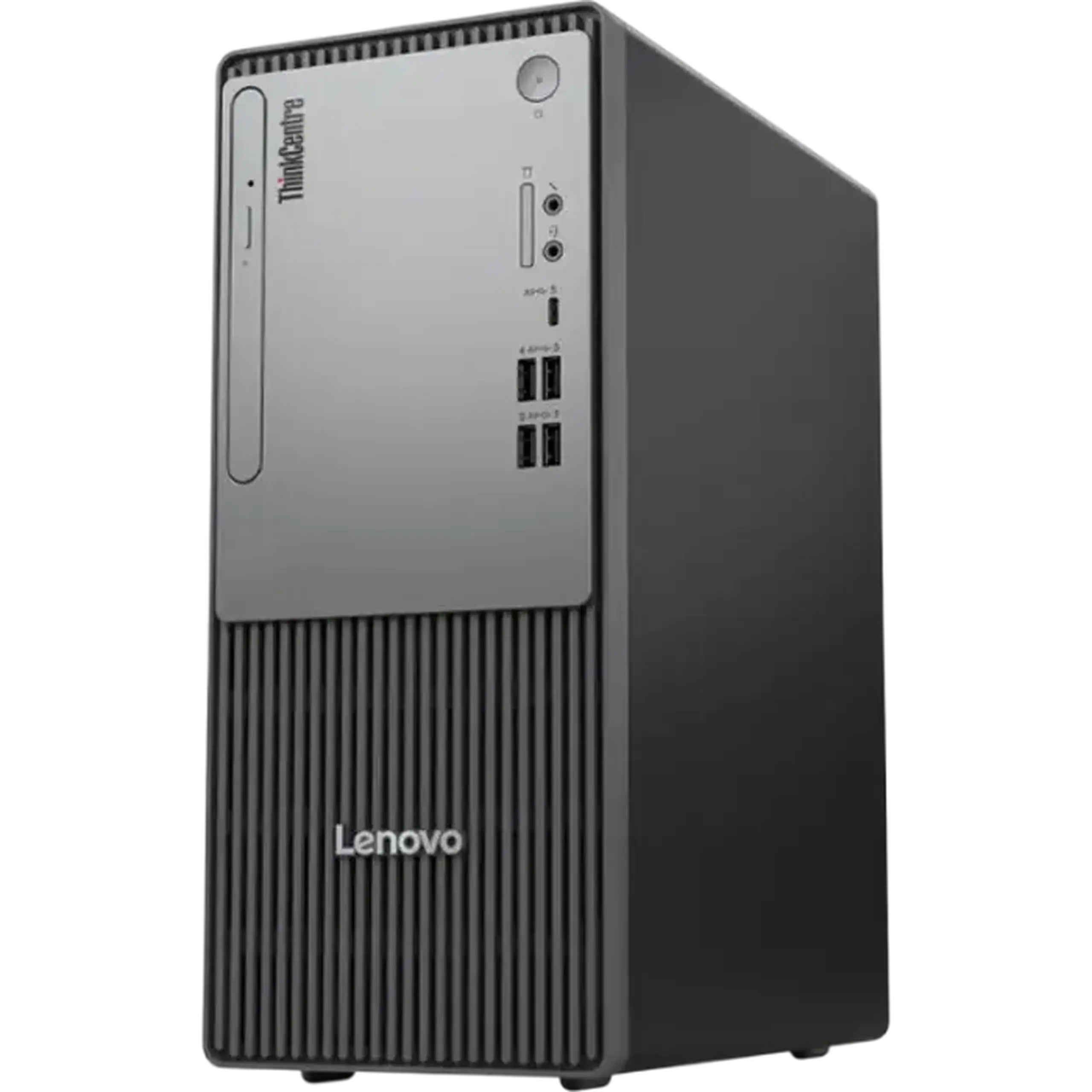 Sistem Desktop PC Lenovo ThinkCentre Neo 50t, Turn, Intel Core i3-14100, 16GB/512GB, Intel UHD Graphics 730, FreeDOS