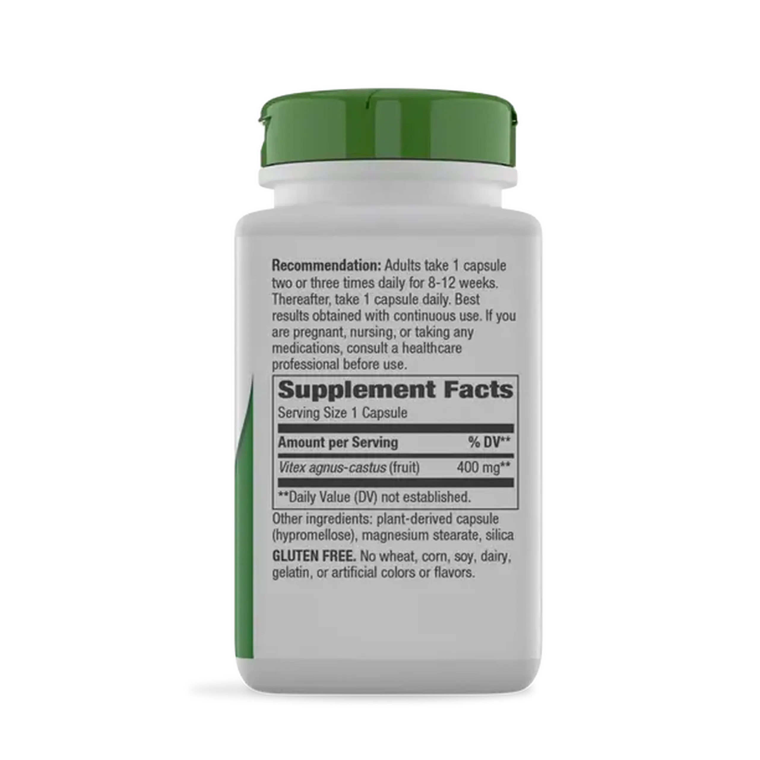 Nature's Way, Vitex Fruit, 100 capsule vegetale