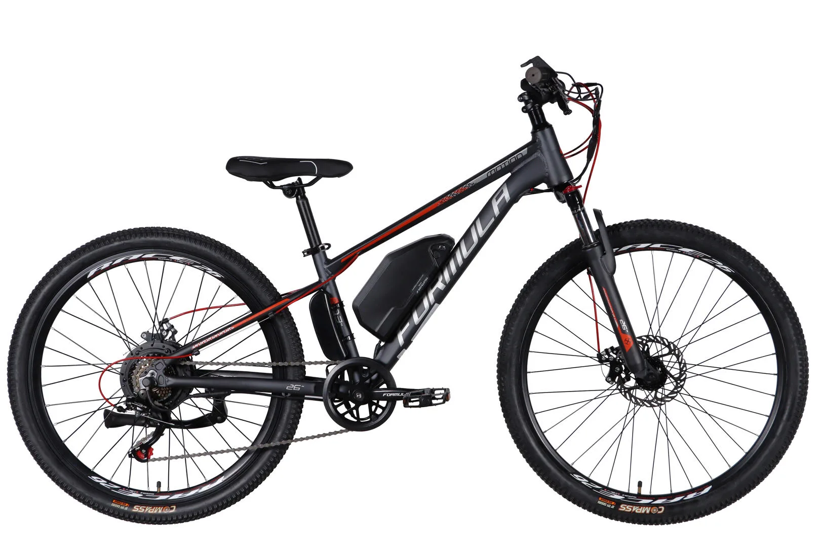 Bicicletă Electrică 26 Formula eMOTION