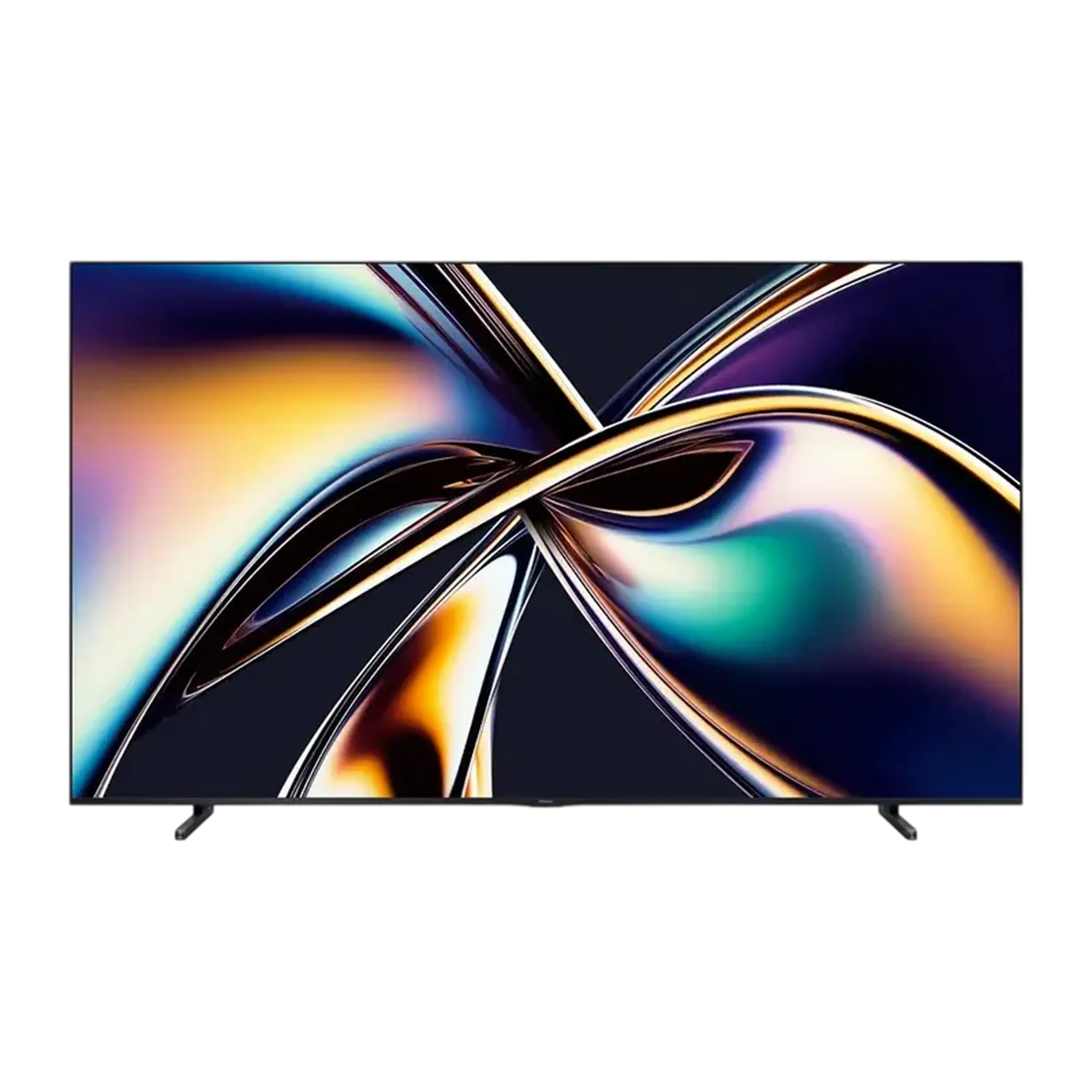 100" MiniLED SMART TV Hisense 100U8Q, 3840x2160 4K UHD, VIDAA U OS, Negru