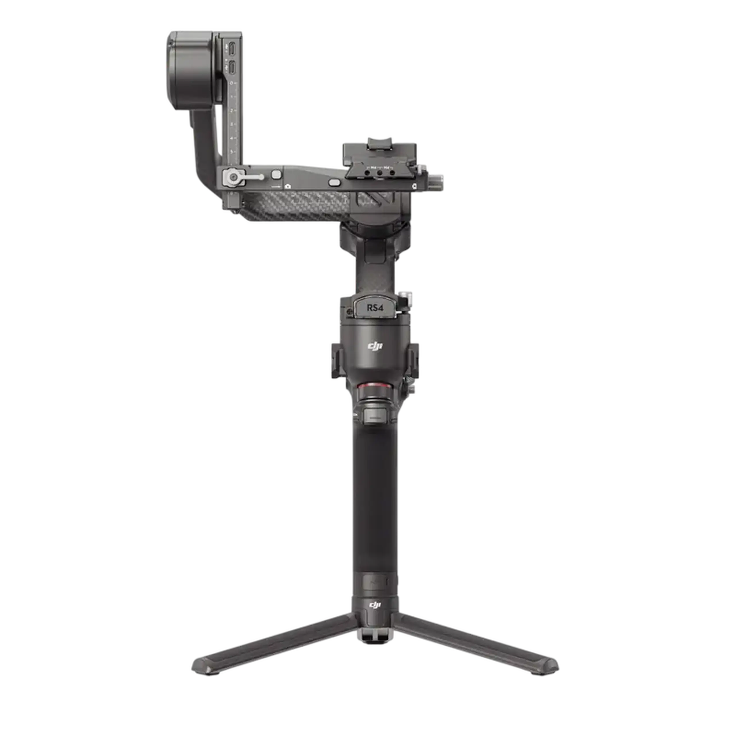 Monopod DJI RS 4 Pro Combo, Negru