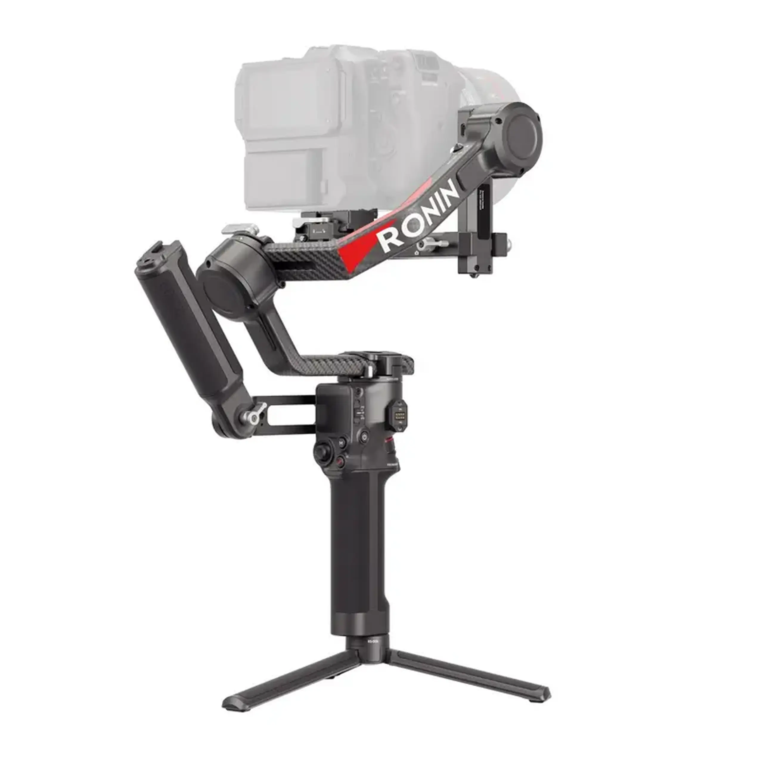 Monopod DJI RS 4 Pro Combo, Negru