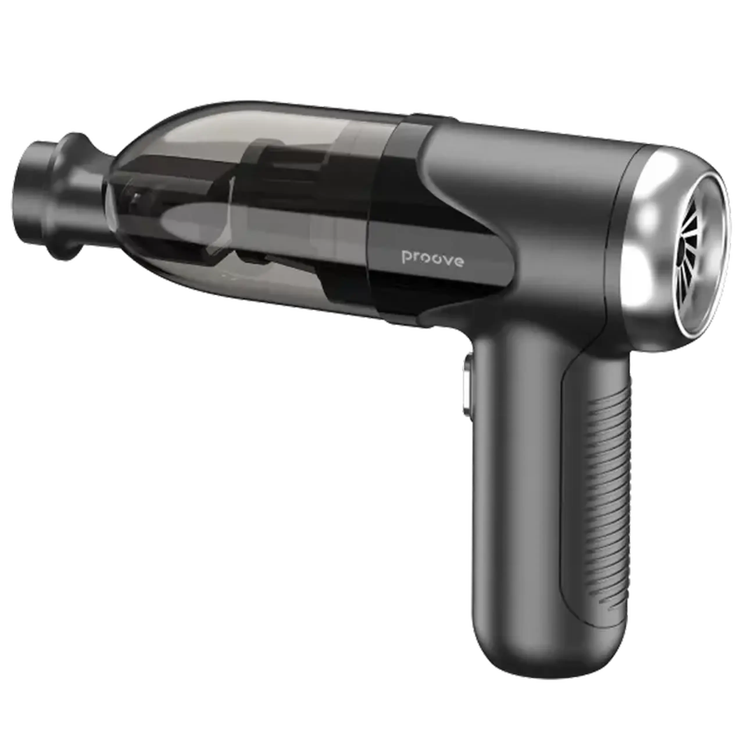 Aspirator Manual Proove Void Assistant S1, Negru