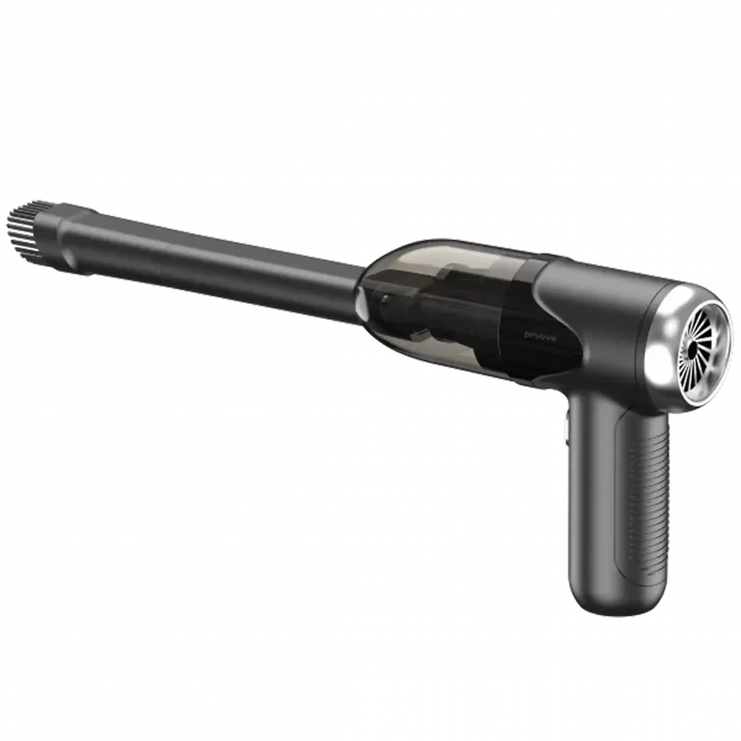 Aspirator Manual Proove Void Assistant S1, Negru