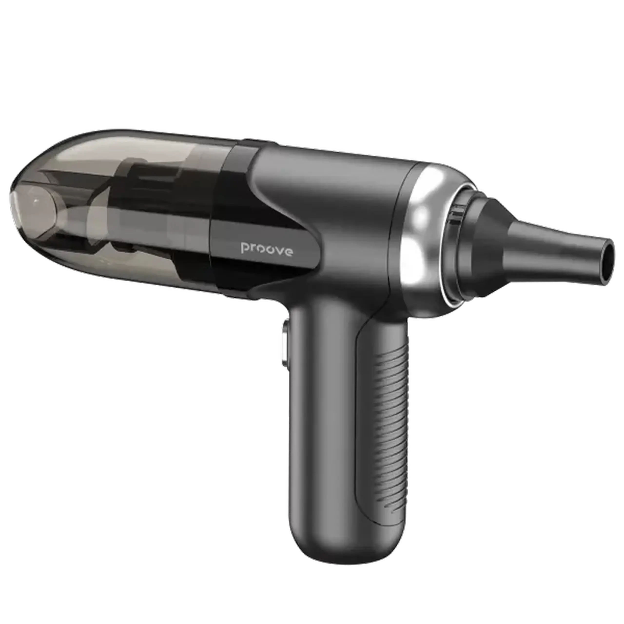Aspirator Manual Proove Void Assistant S1, Negru