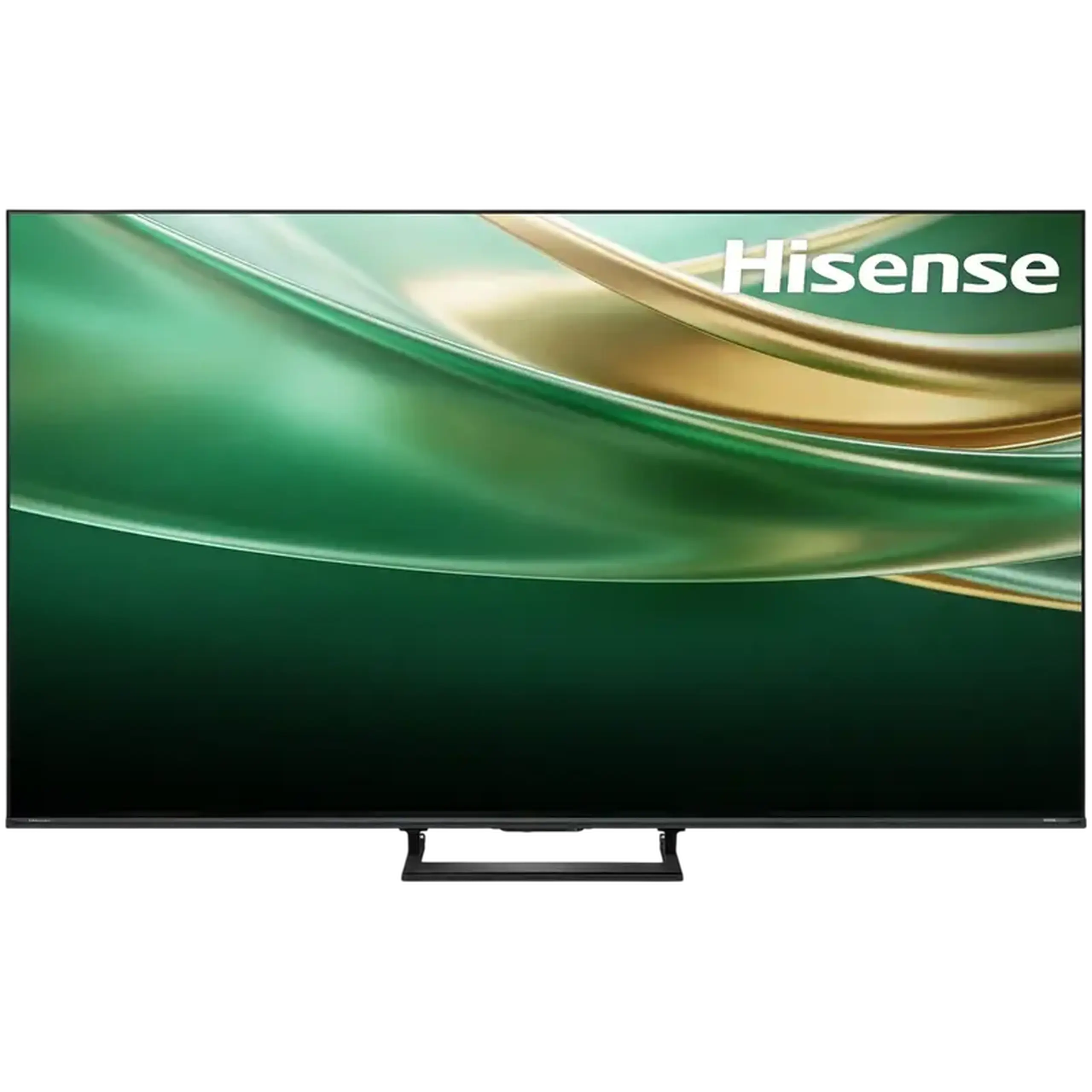 65" LED SMART TV Hisense 65E8S, 3840x2160 4K UHD, VIDAA U OS, Negru