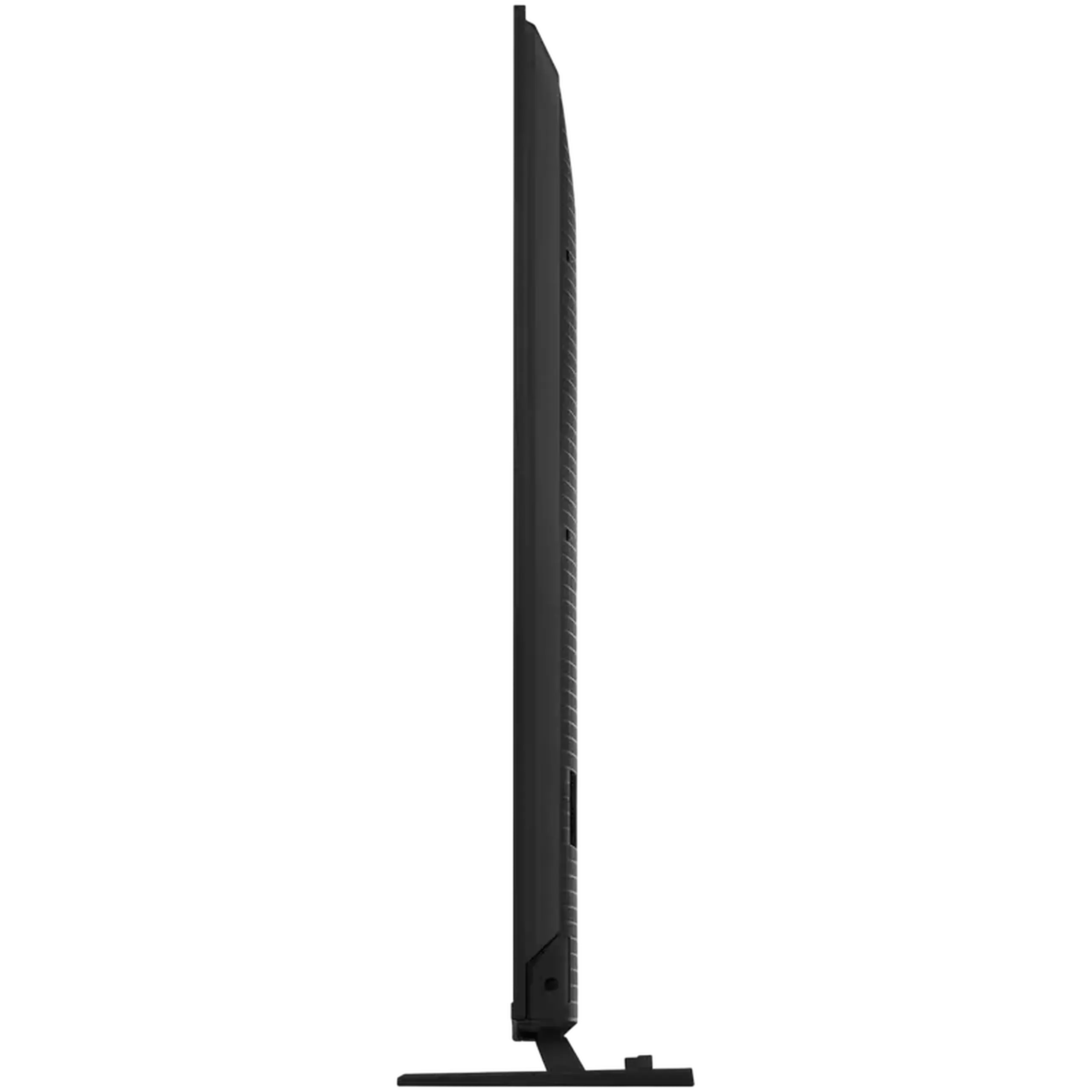65" LED SMART TV Hisense 65E8S, 3840x2160 4K UHD, VIDAA U OS, Negru