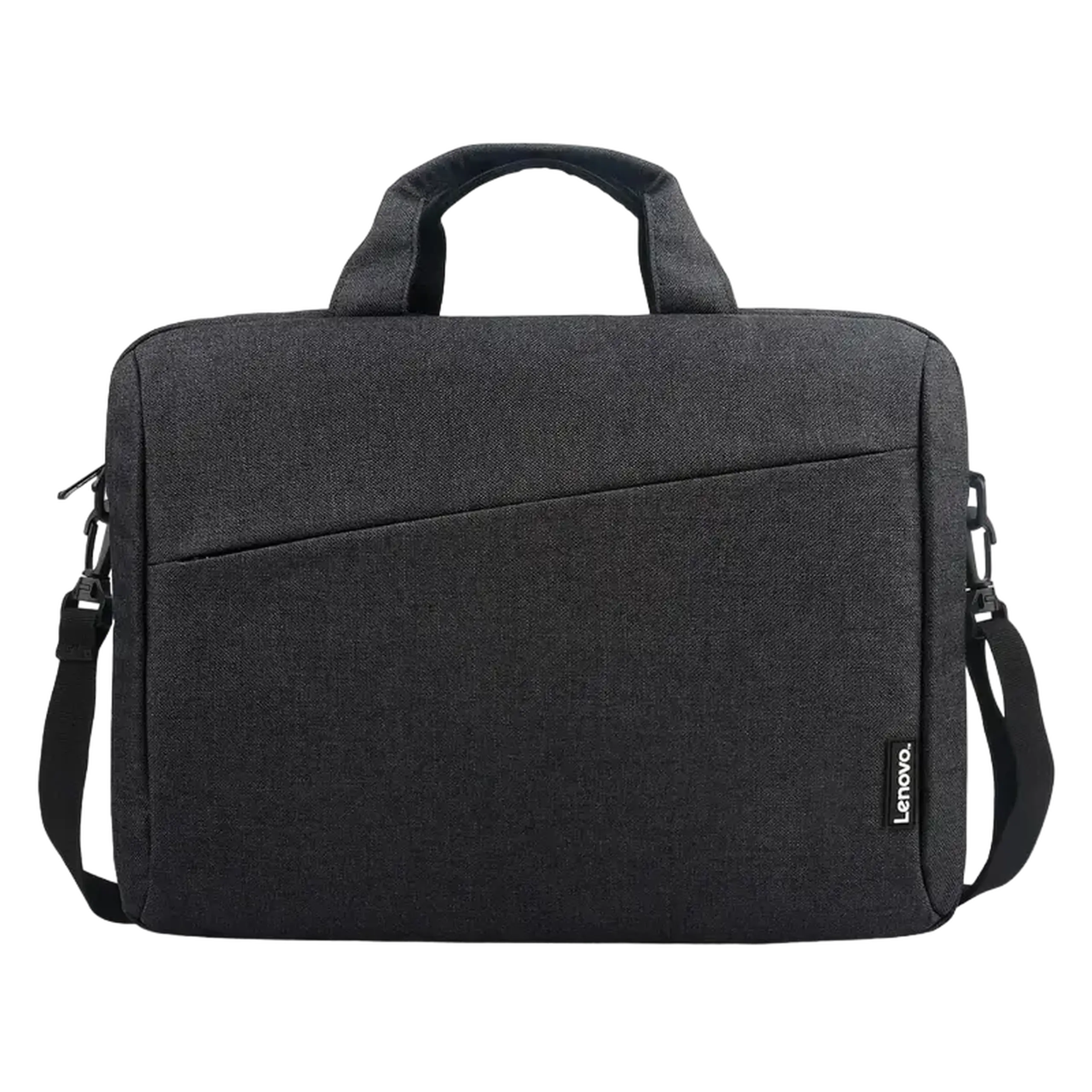 Geantă pentru Laptop Lenovo T210, 15.6", Poliester, Negru
