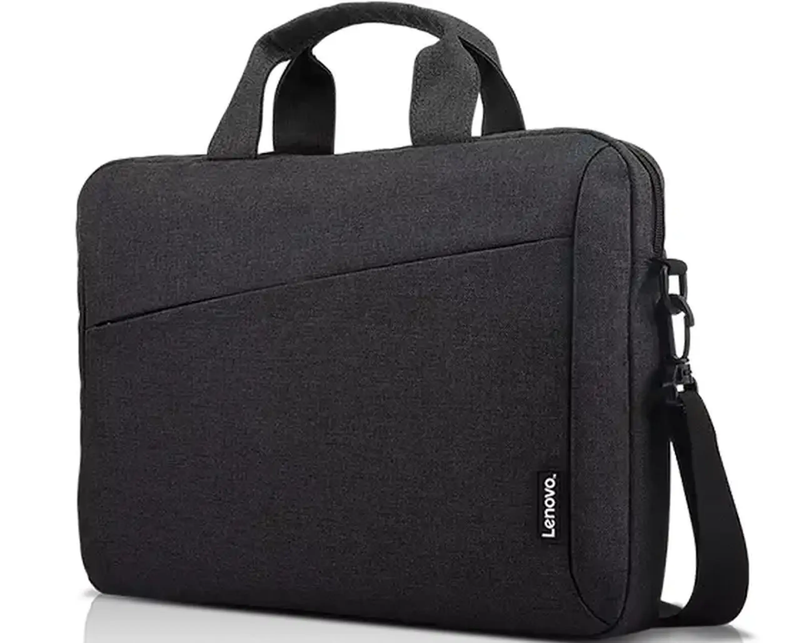 Geantă pentru Laptop Lenovo T210, 15.6", Poliester, Negru