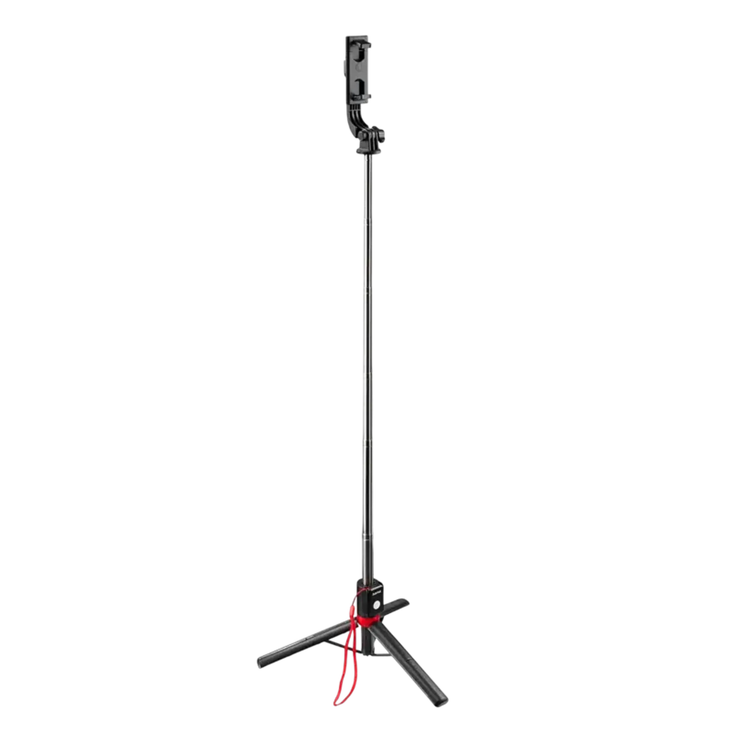 Selfie Stick HAMA Fancy Stand 110 II, Negru