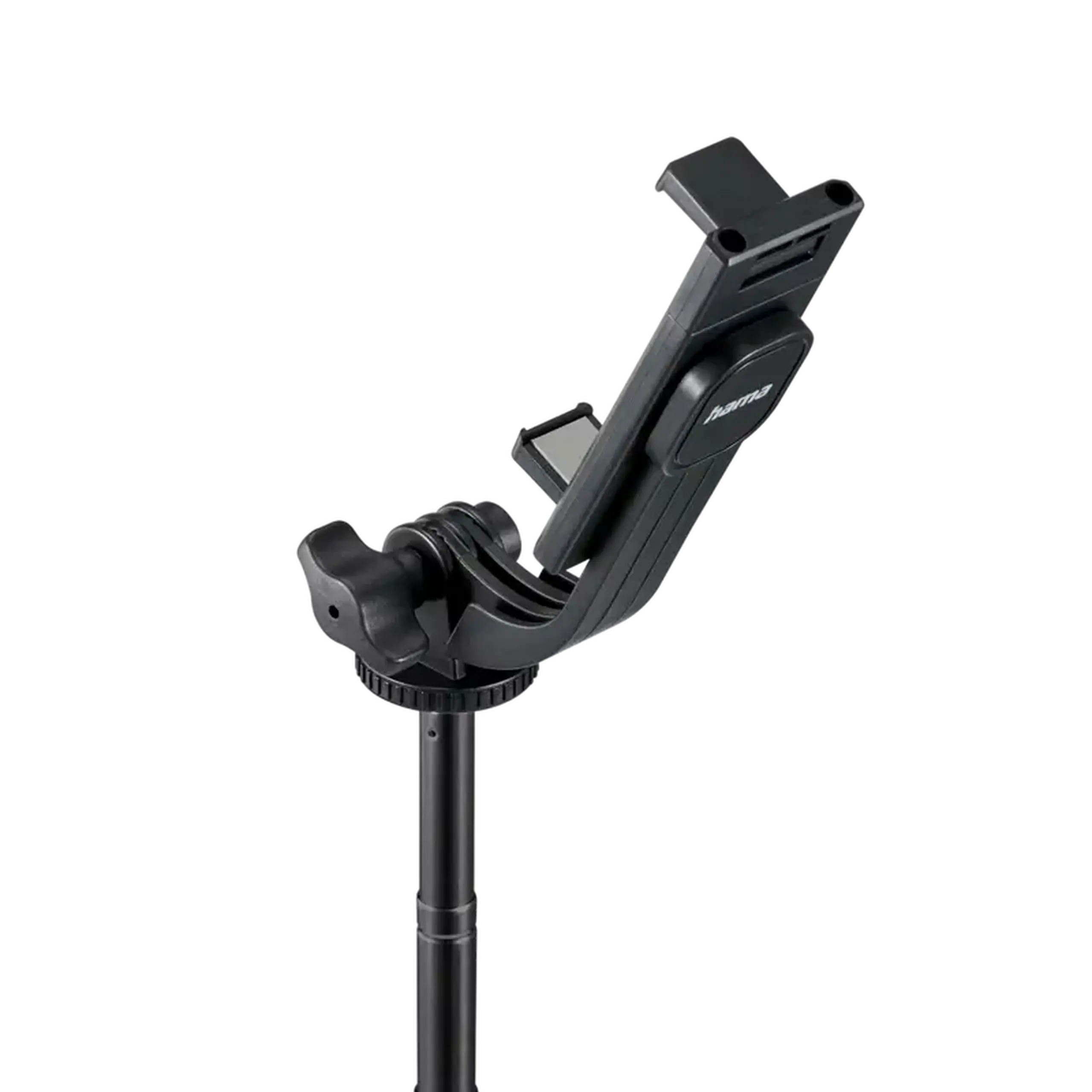Selfie Stick HAMA Fancy Stand 110 II, Negru