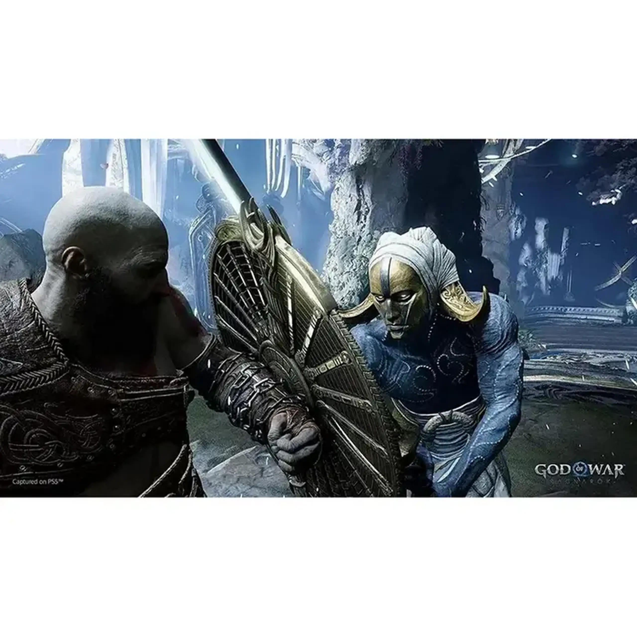 ActiVision God Of War: Ragnarok, Acțiune și aventură, PlayStation 4, Disc