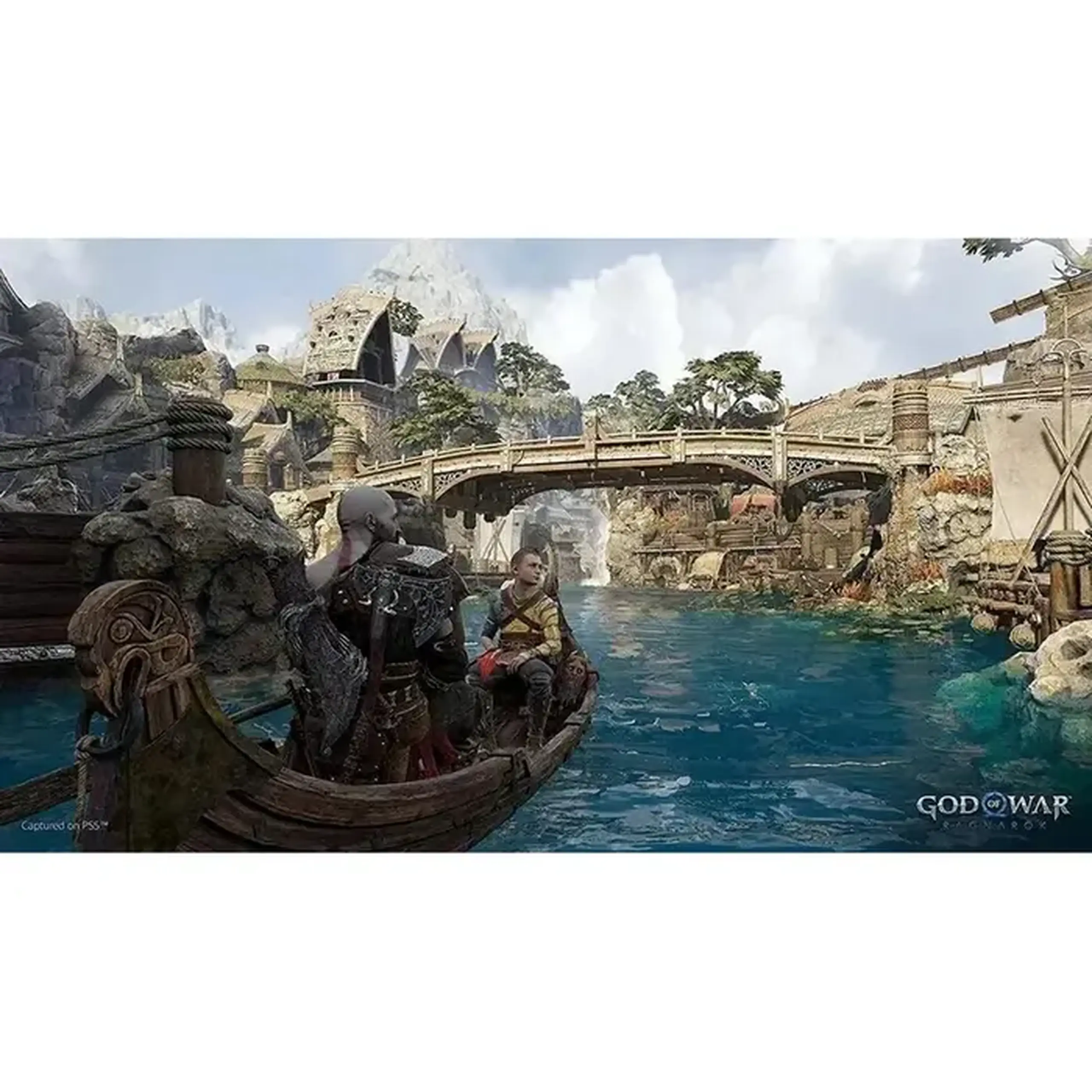 ActiVision God Of War: Ragnarok, Acțiune și aventură, PlayStation 4, Disc