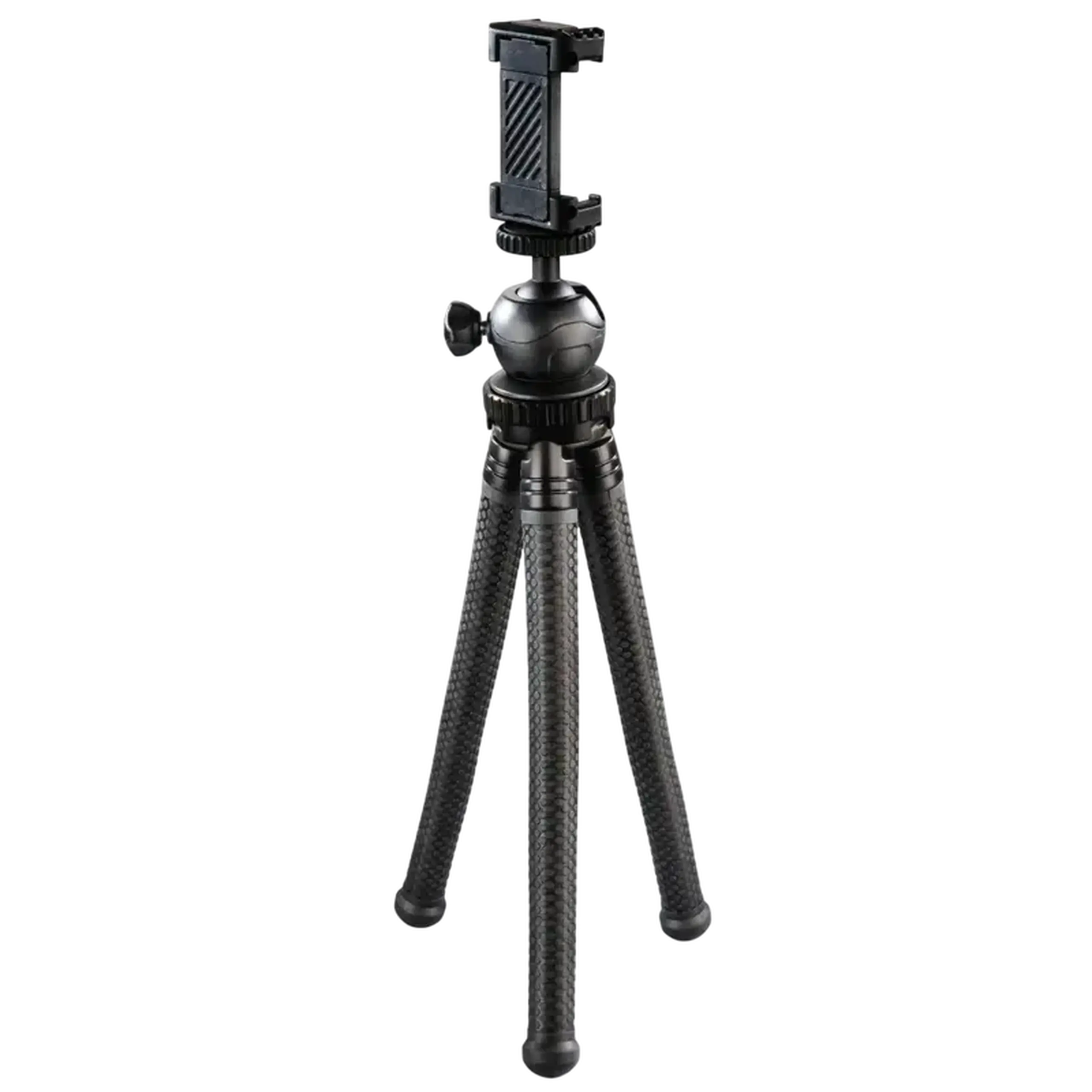 Selfie Stick HAMA Mini Flexpro, Negru