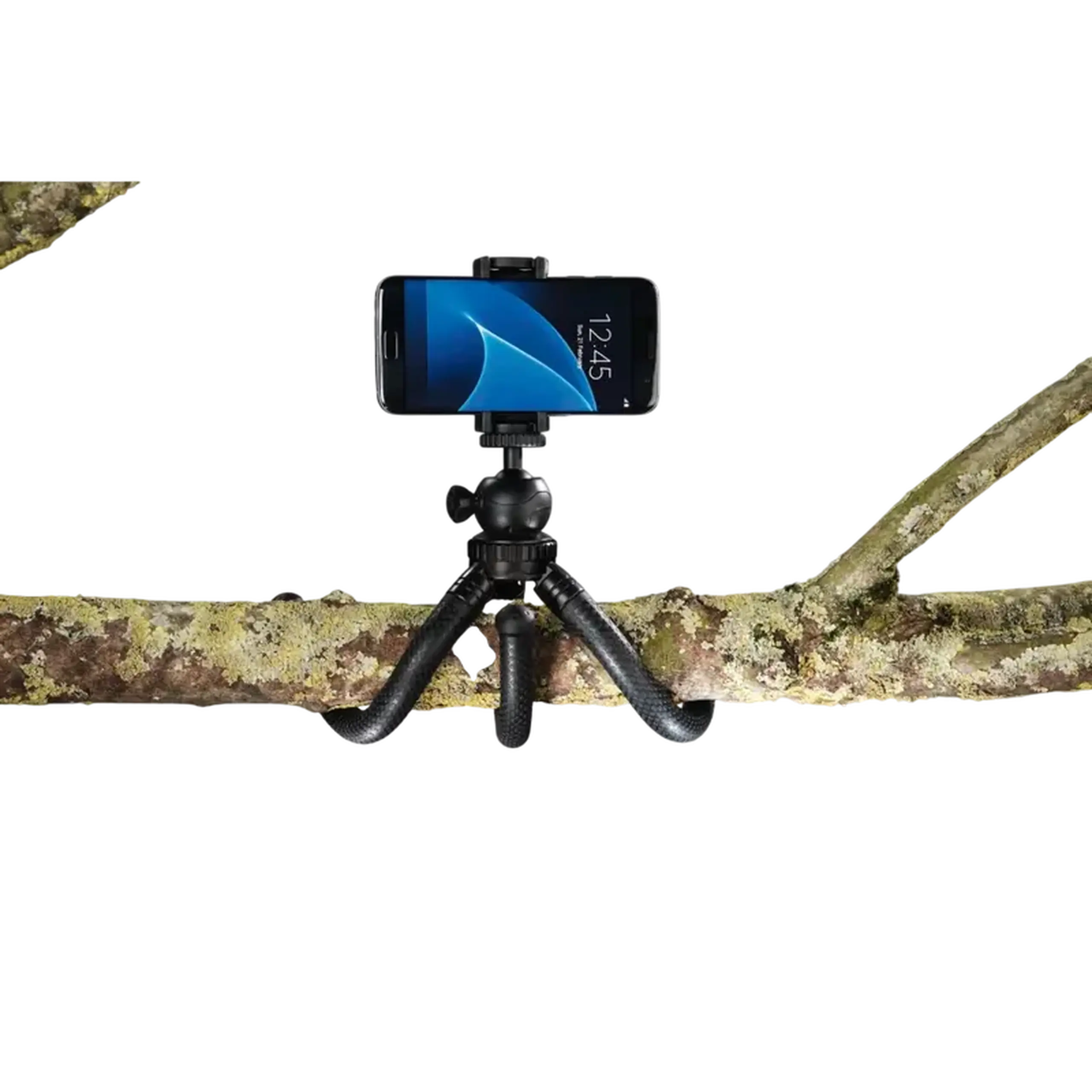 Selfie Stick HAMA Mini Flexpro, Negru