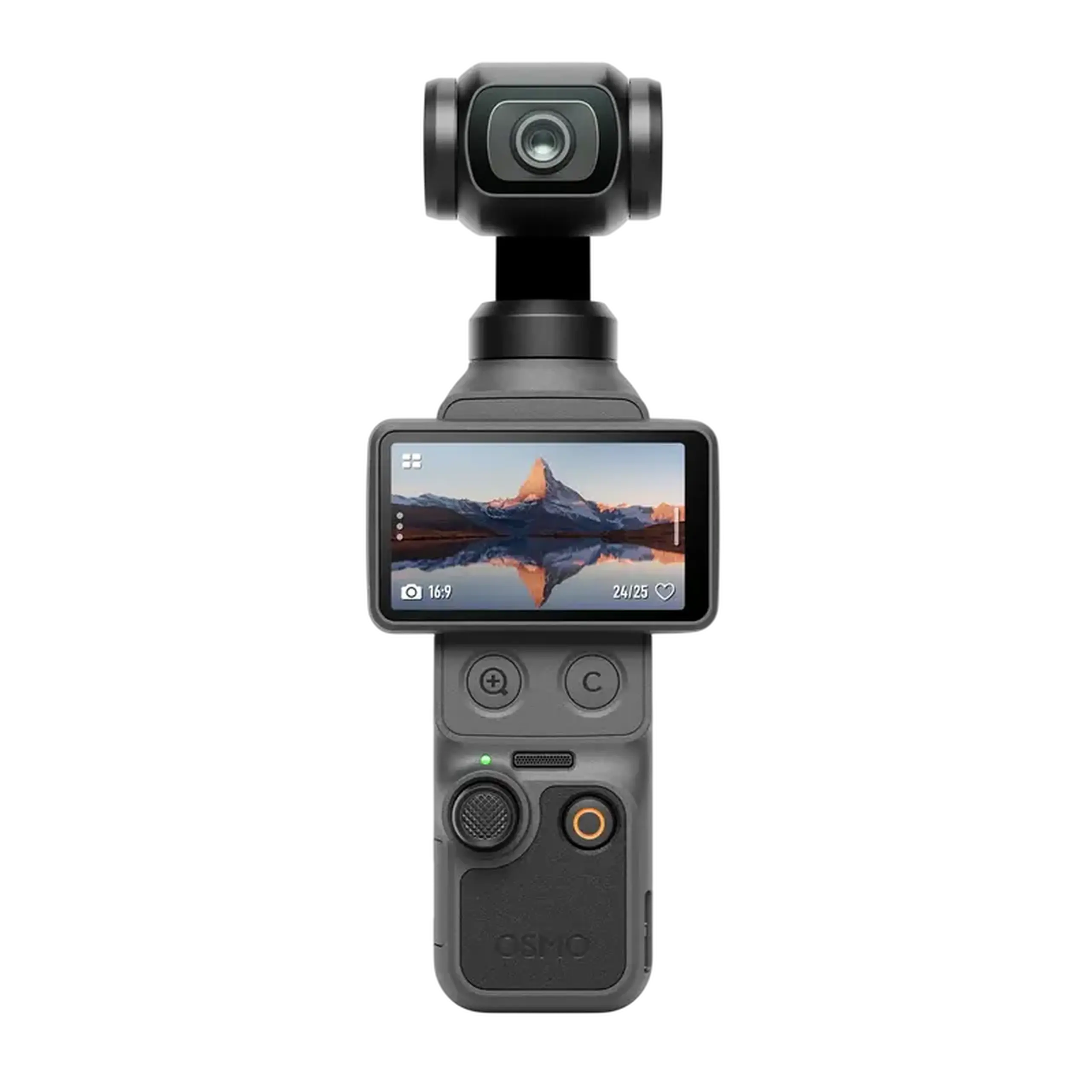 Cameră Video Sport DJI Osmo Pocket 4 Creator Combo, Negru