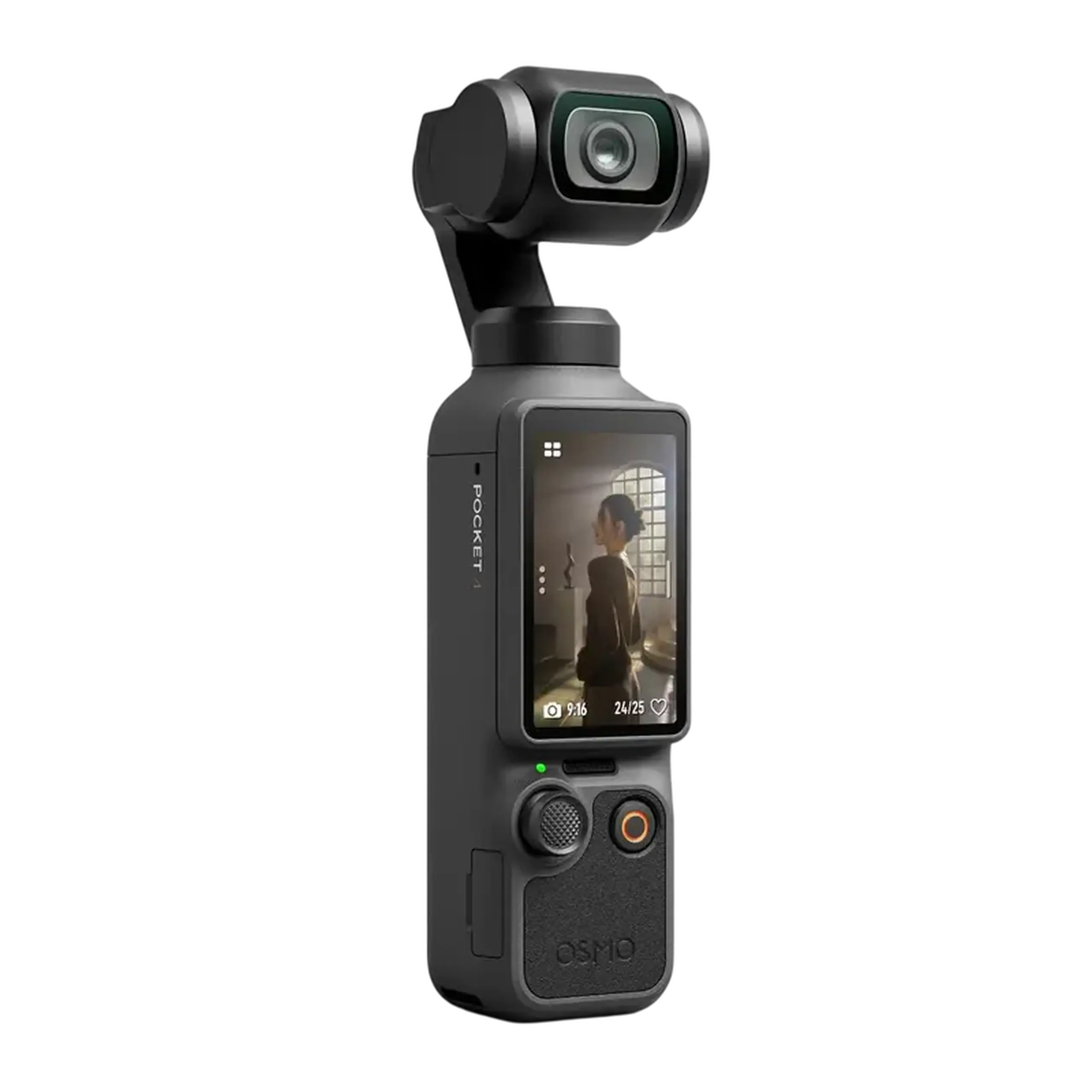 Cameră Video Sport DJI Osmo Pocket 4 Creator Combo, Negru