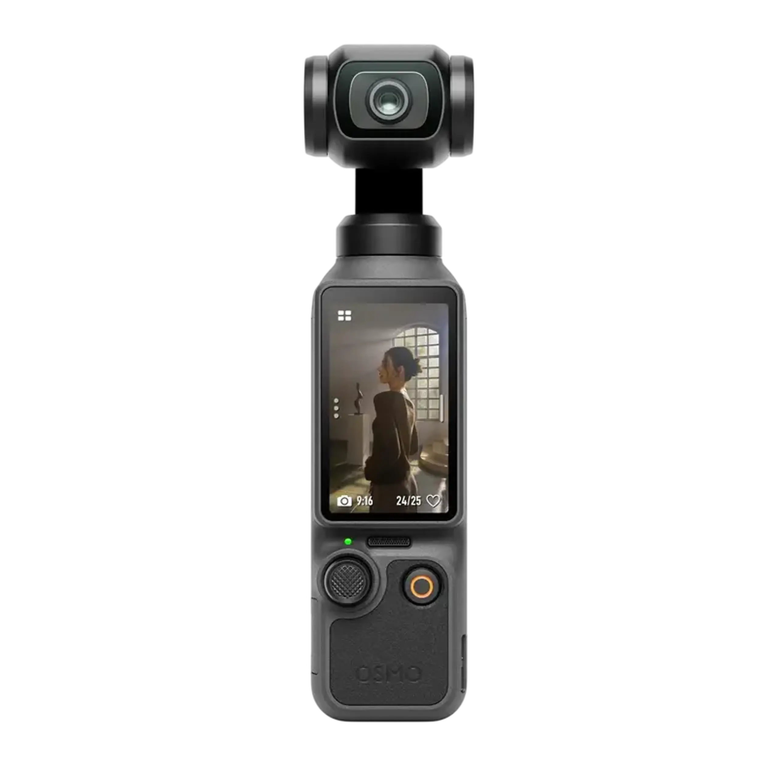 Cameră Video Sport DJI Osmo Pocket 4 Creator Combo, Negru