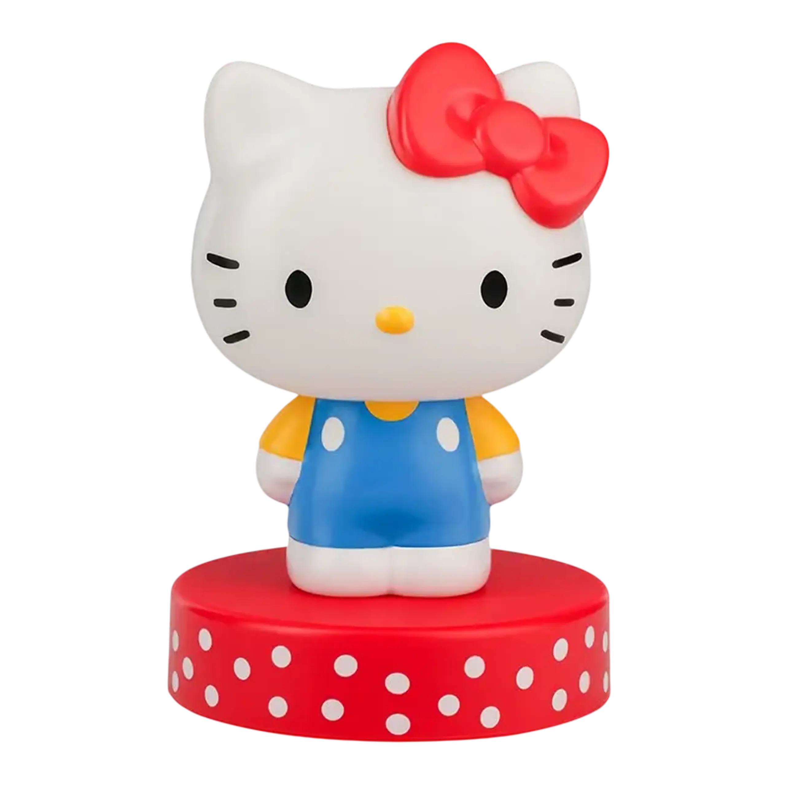 Lampă de noapte Paladone Hello Kitty Icon, Multicolor