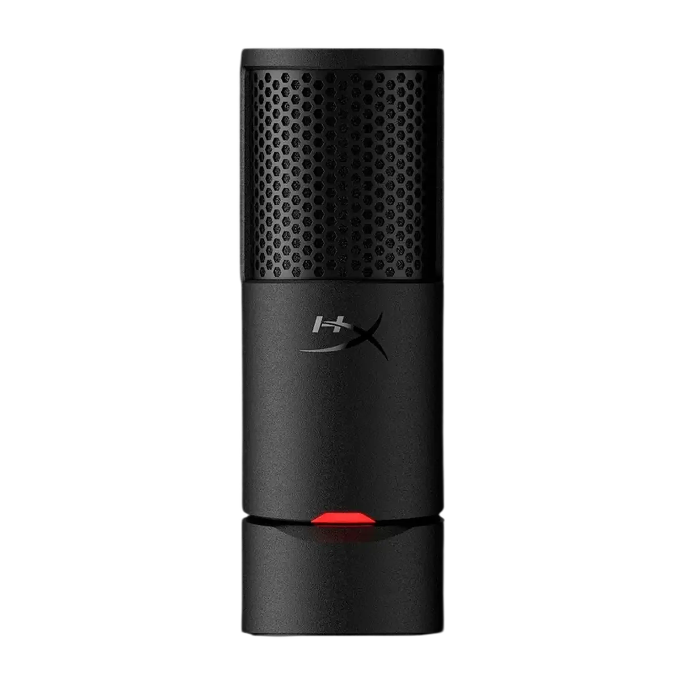 Microfon Gaming HyperX SoloCast 2, USB, Negru