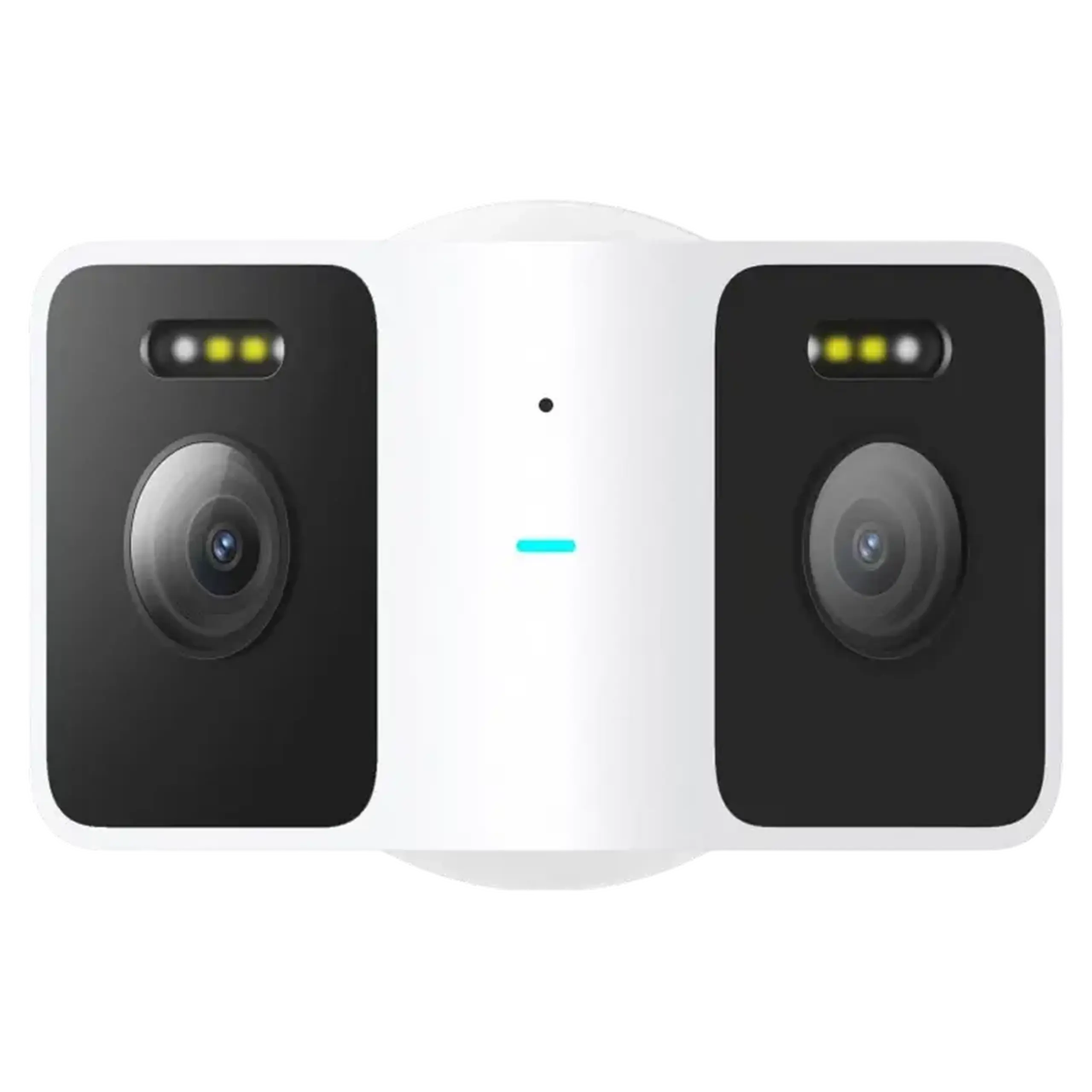 Camera de supraveghere Smart Xiaomi CW100 Dual, Alb