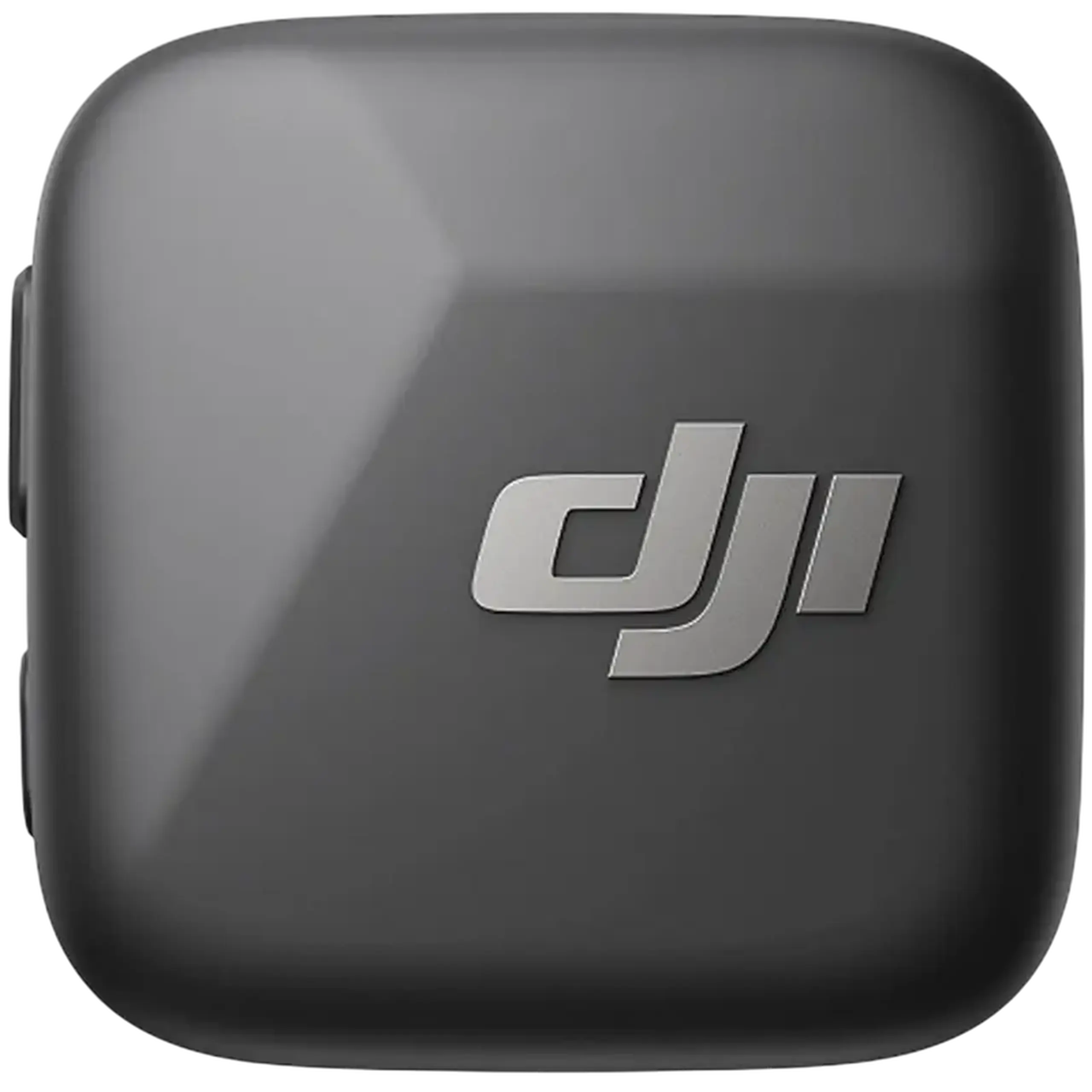 Microfon portabil pentru înregistrare vocală DJI Mic Mini, Fără fir, Negru