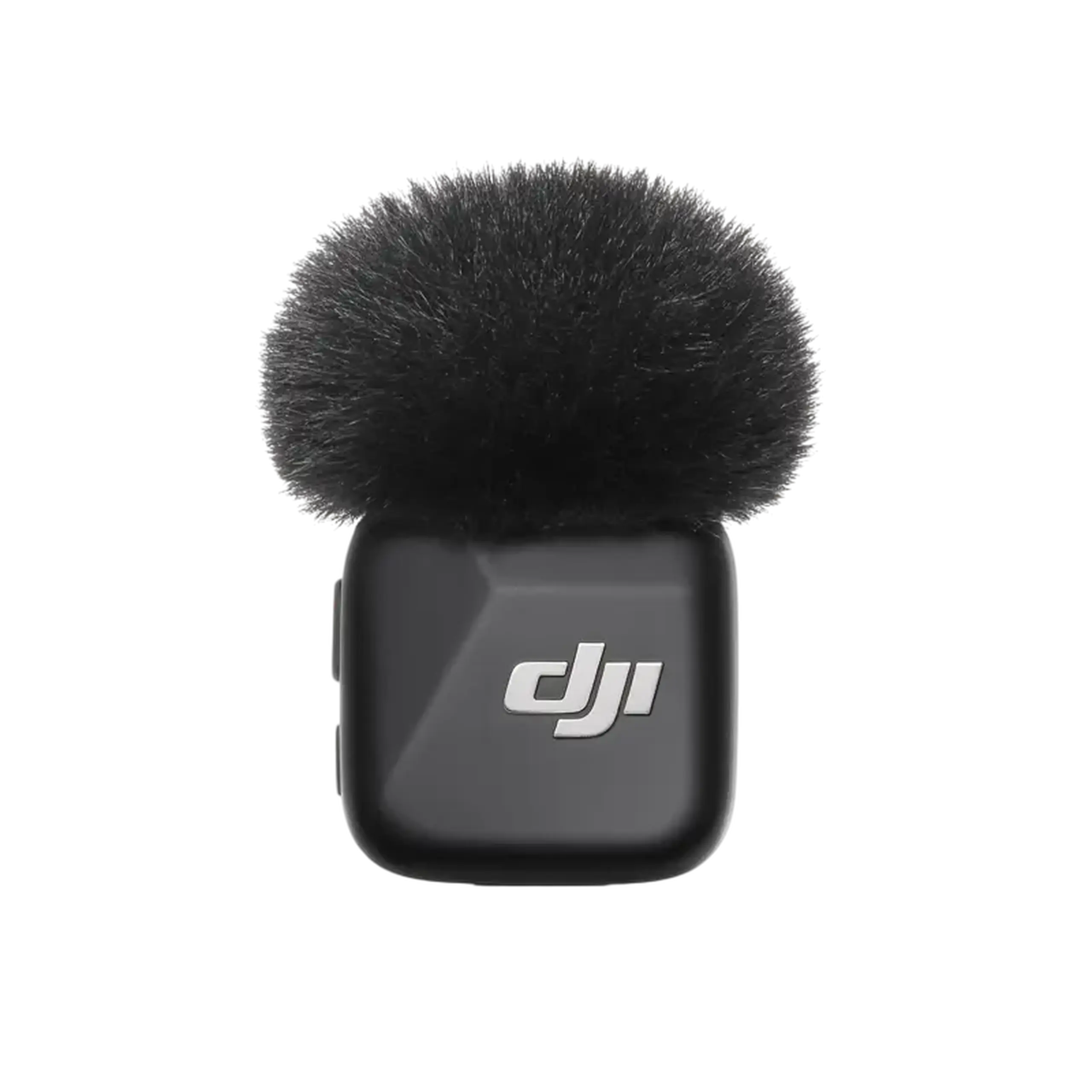 Microfon portabil pentru înregistrare vocală DJI Mic Mini, Fără fir, Negru