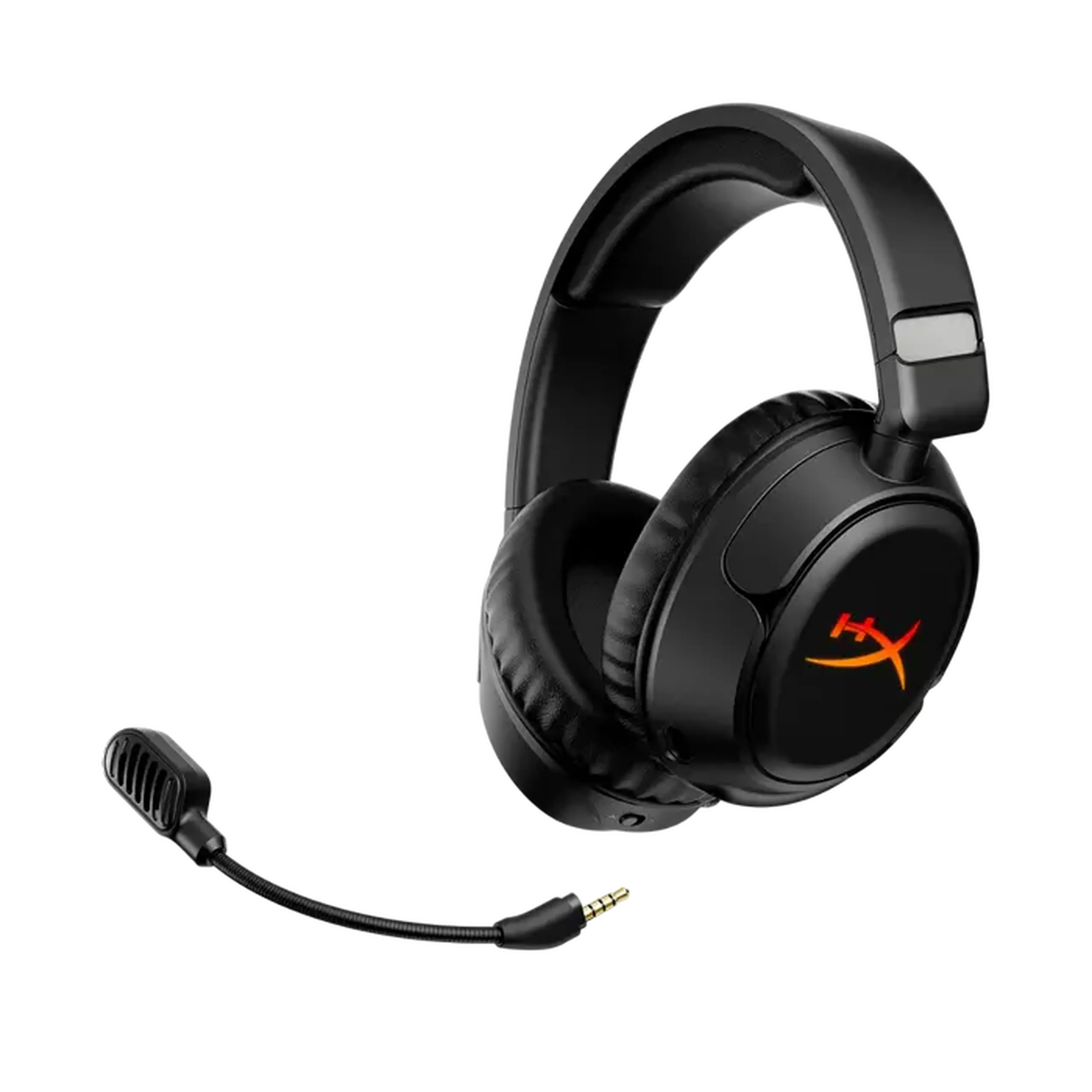 Căști gaming HyperX Cloud Flight 2, Fără fir, Negru