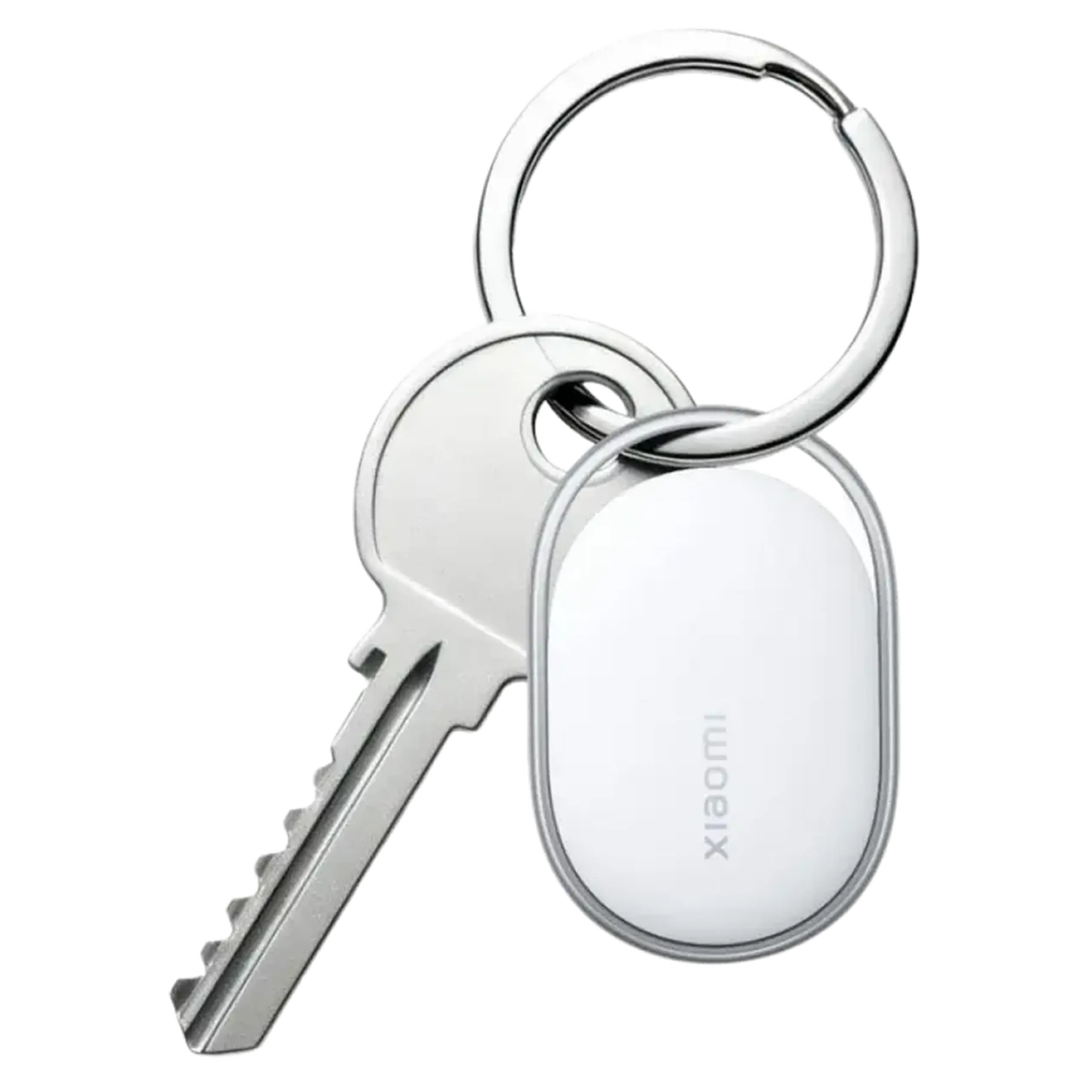 Tracker inteligent Xiaomi Tag 4 Pack, Argintiu