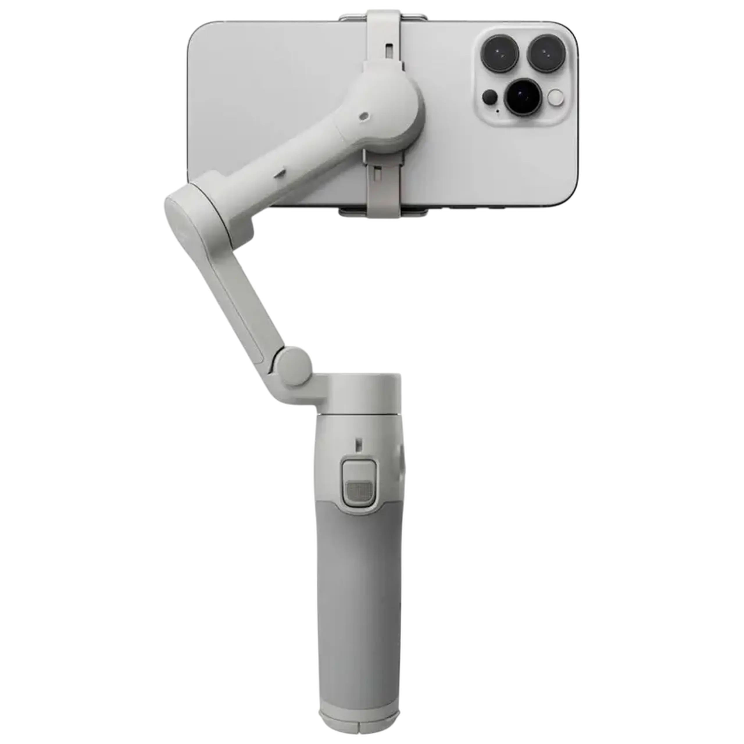 Selfie Stick DJI Osmo Mobile 7, Sunset White