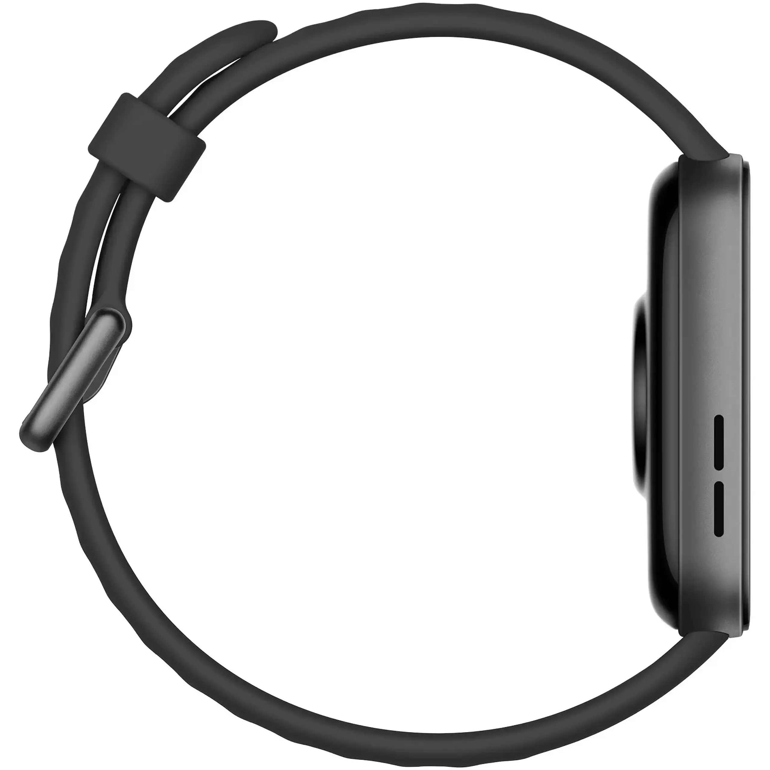 Smartwatch Huawei Watch FIT 3, Black Body with Black Fluoroelastomer Strap