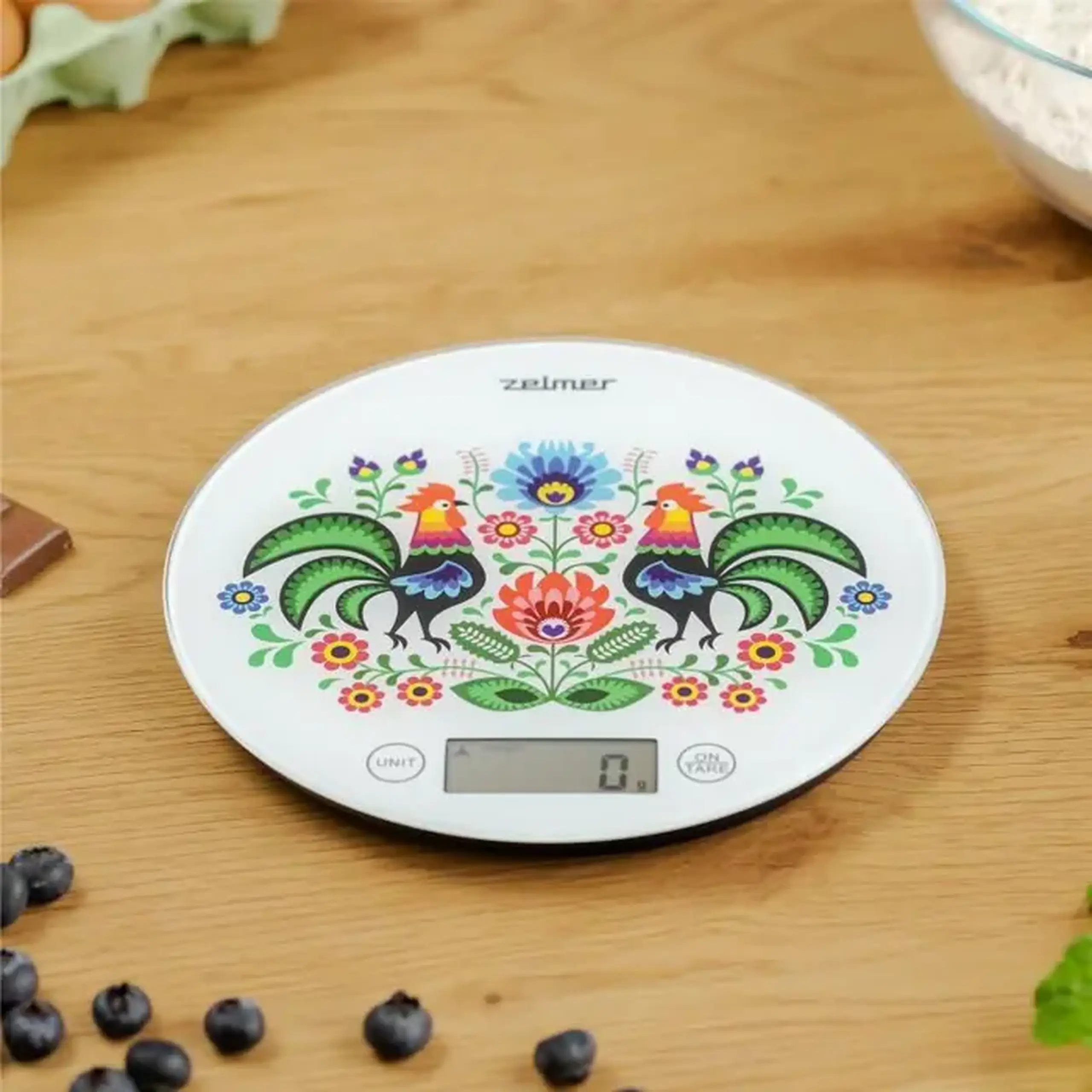 Kitchen Scale Zelmer ZKS1611