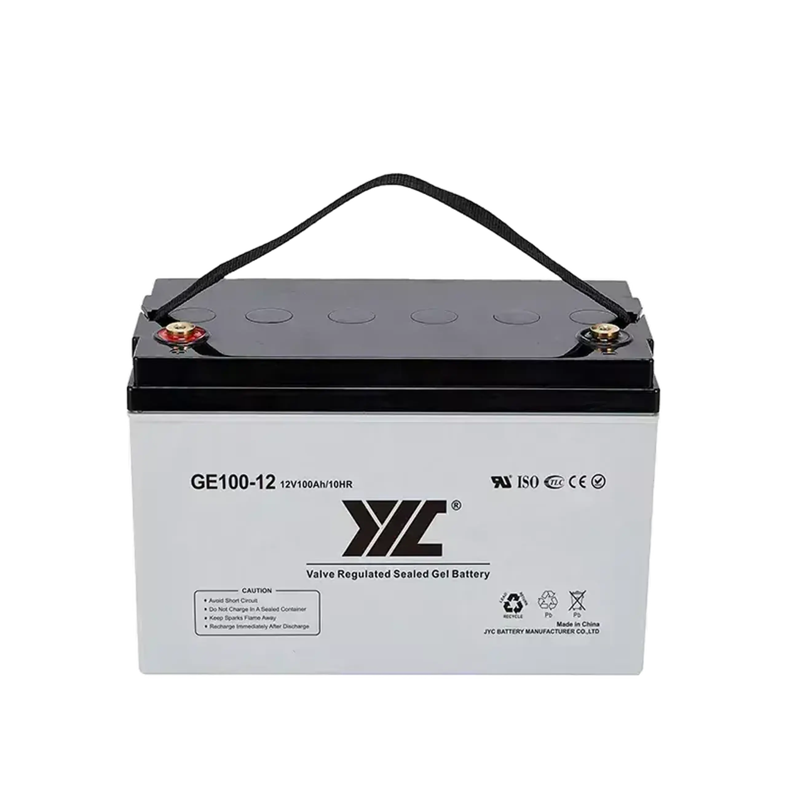 Baterie UPS Power GE100-12, 12V 100