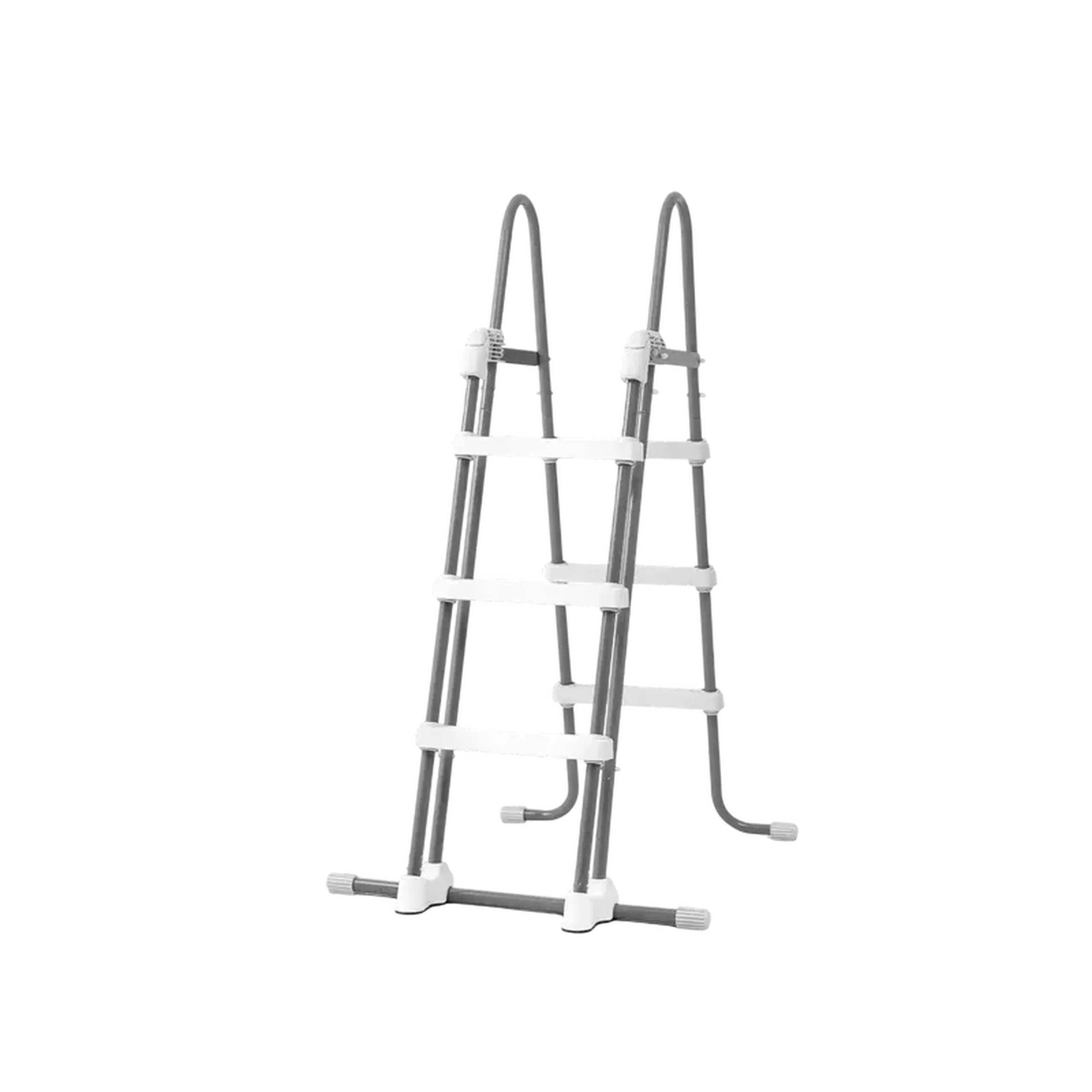 Piscină cu cadru metalic Intex Prism Frame 26746, 19156L, Albastru deschis, 26746