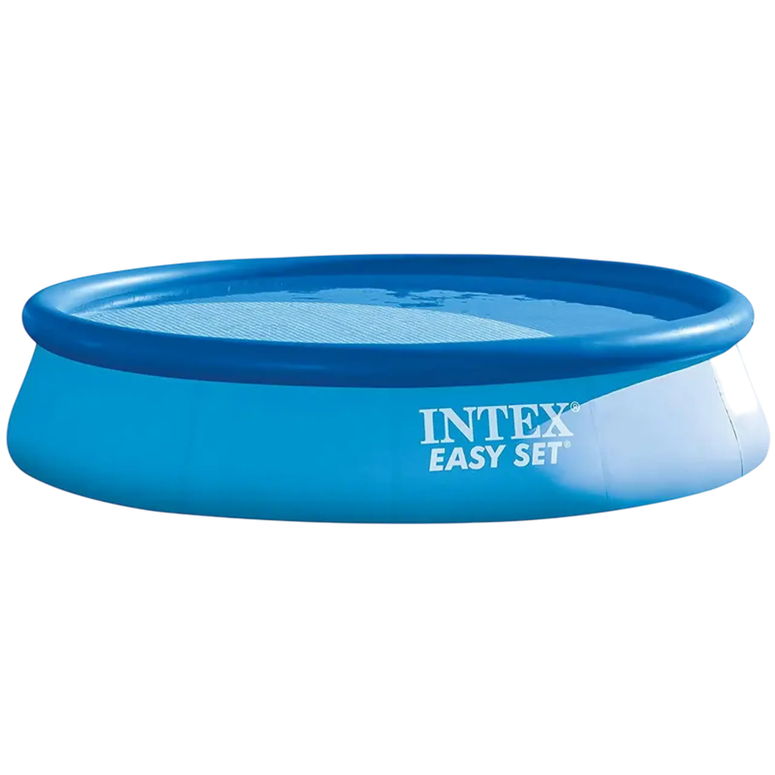 Piscină gonflabilă Intex Easy Set 28143, 7290L, Albastru, 28143