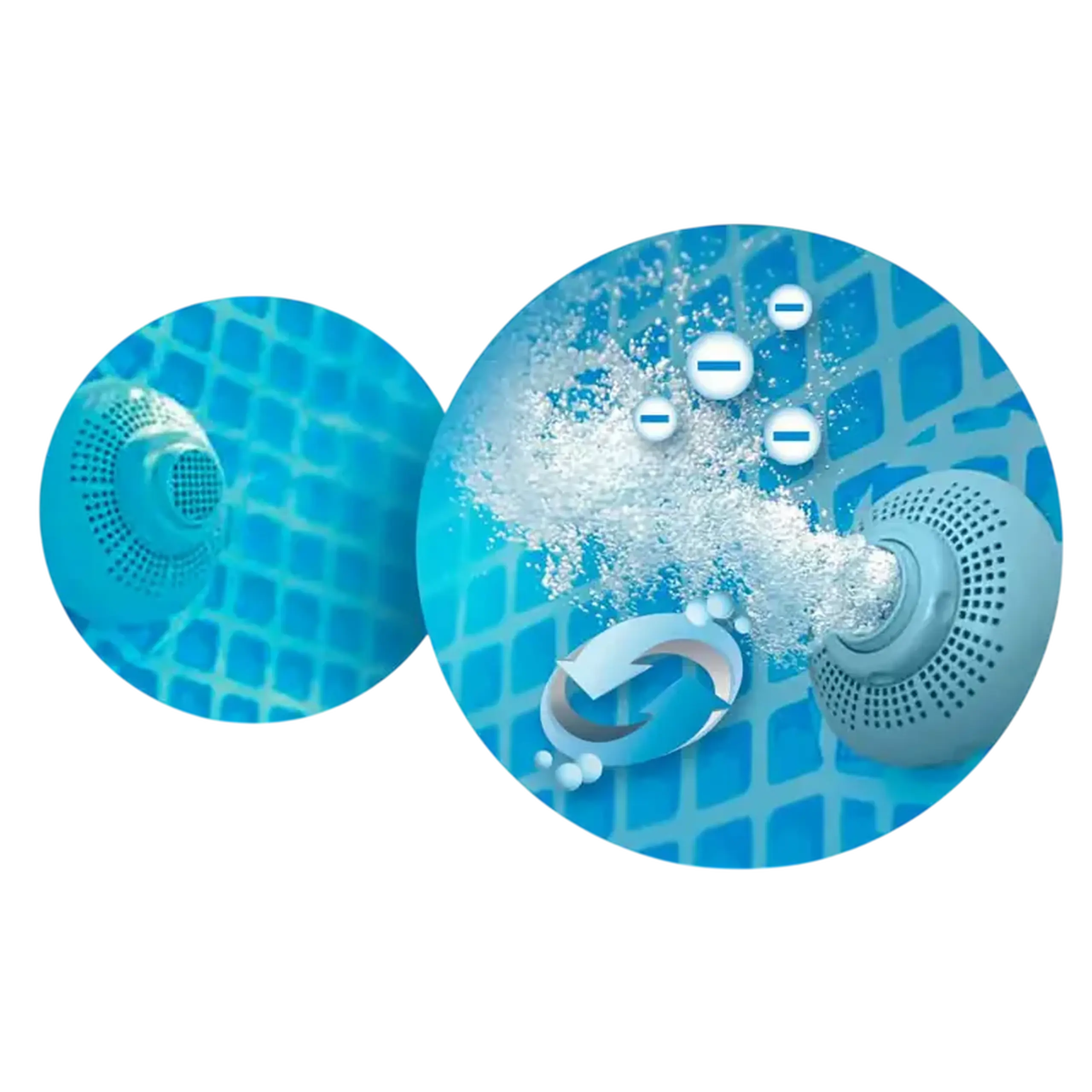 Piscină gonflabilă Intex Easy Set 28143, 7290L, Albastru, 28143