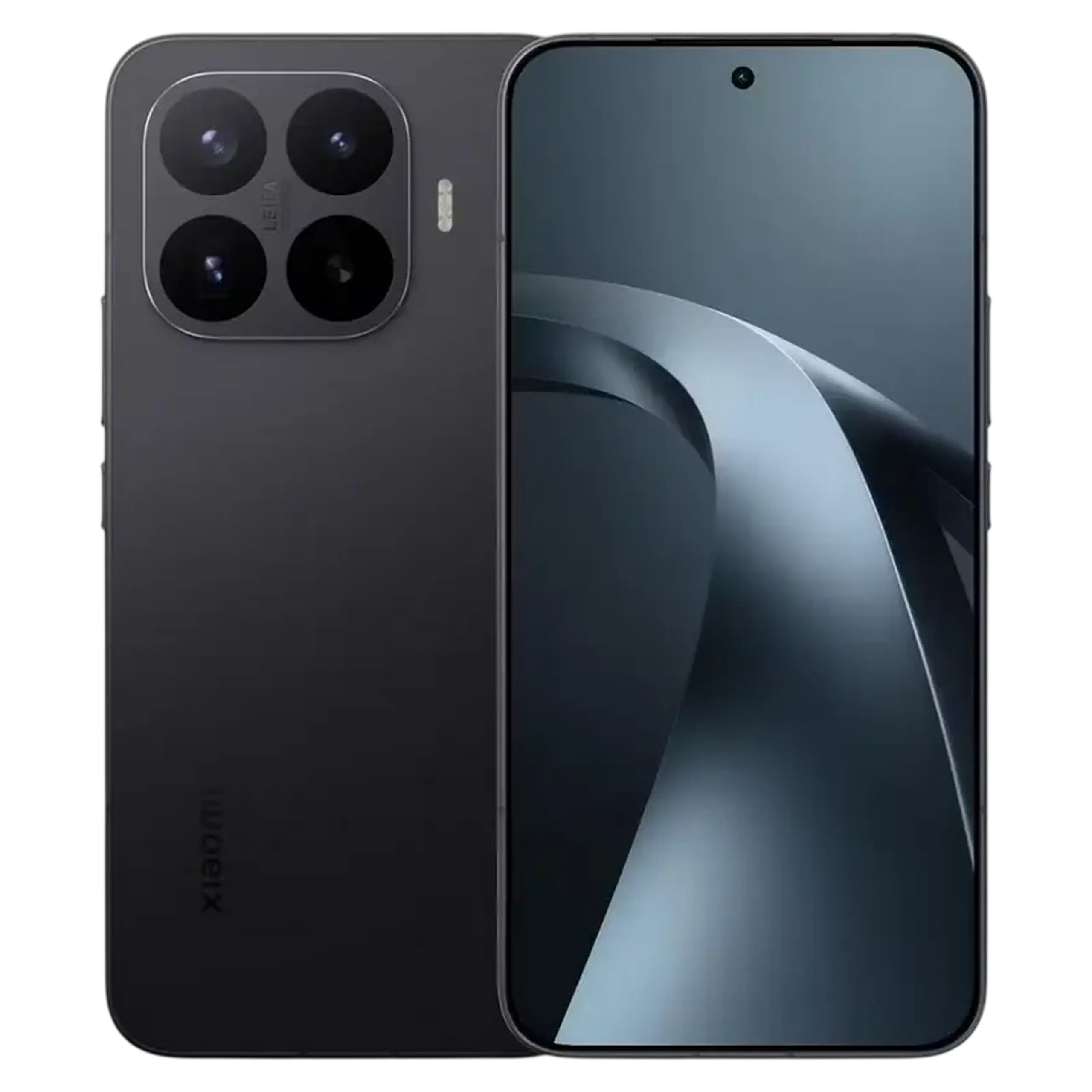 Smartphone Xiaomi 17T Pro, 12GB/512GB, Negru
