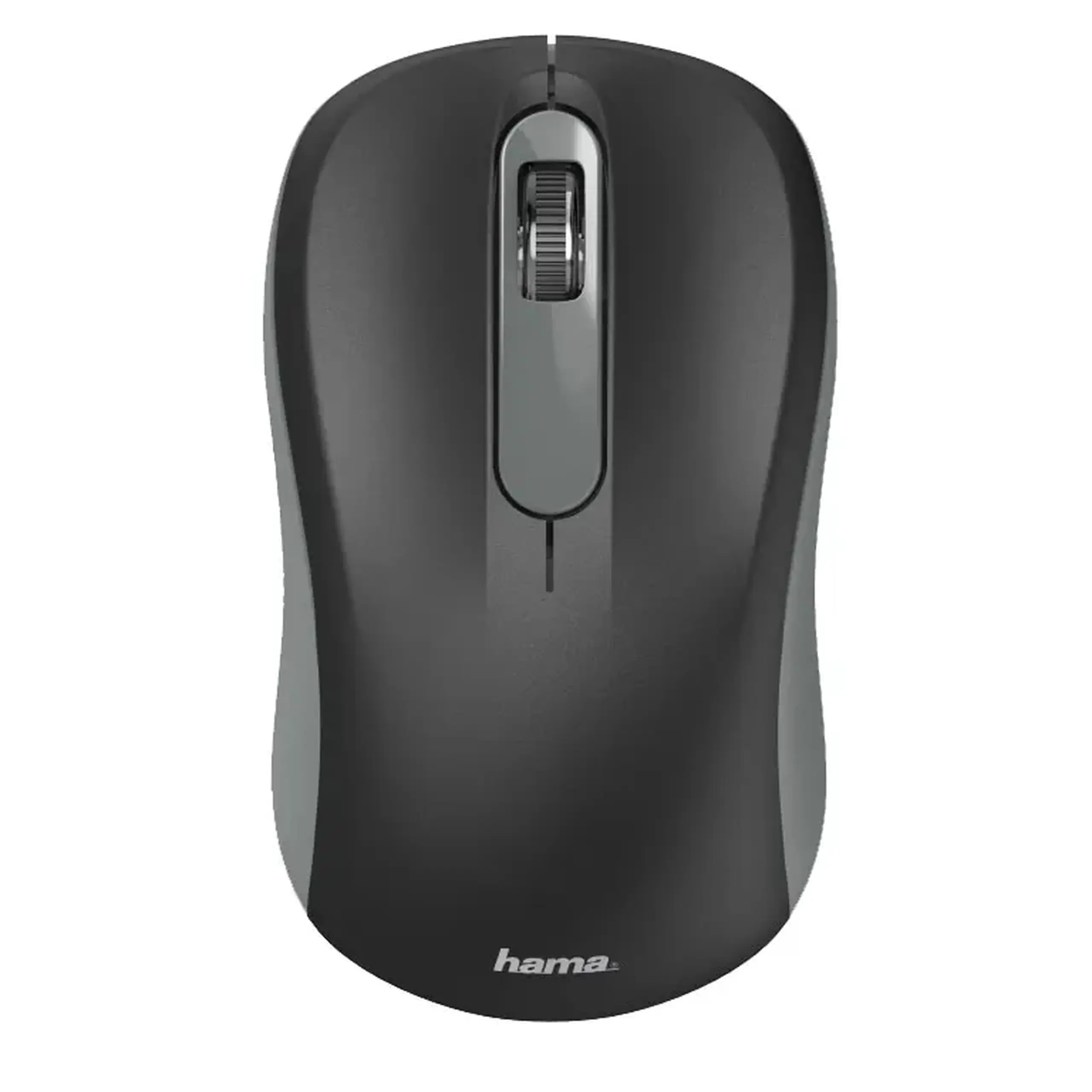 Mouse wireless Hama AMW-200, Negru Anthracite