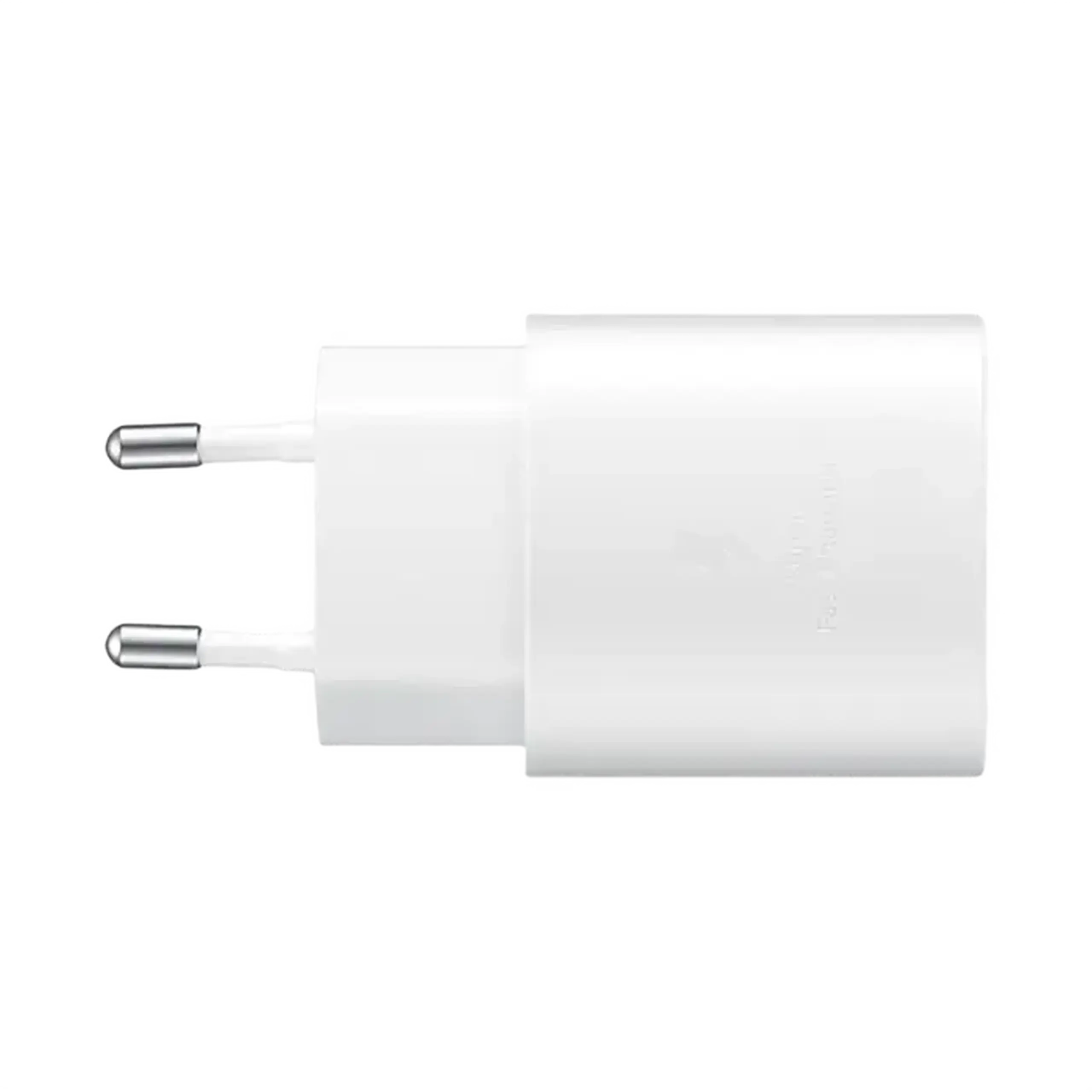 incarcator Samsung Fast Travel Charger EP-TA800, 25W, Alb