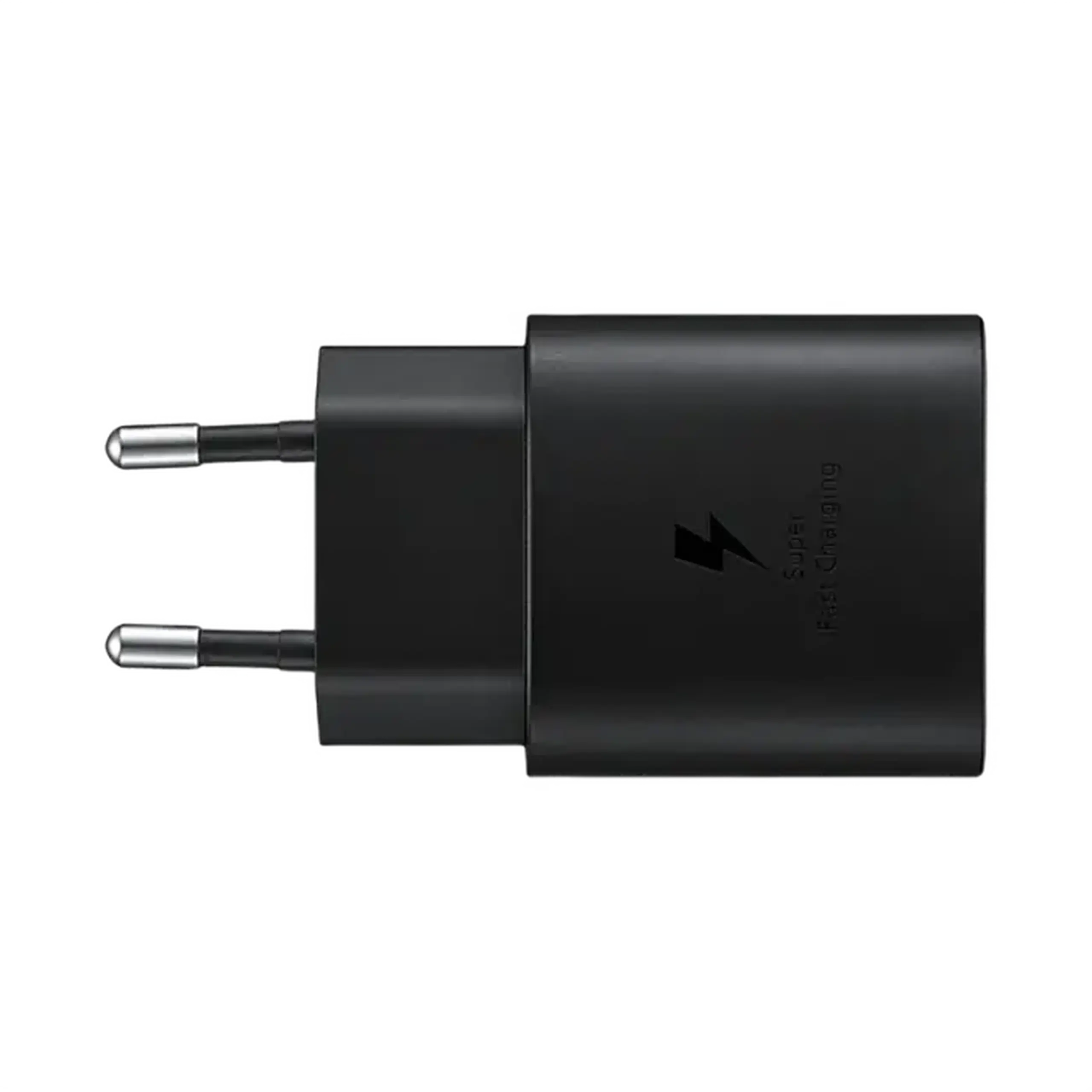 incarcator Samsung Fast Travel Charger EP-TA800, 25W, Negru
