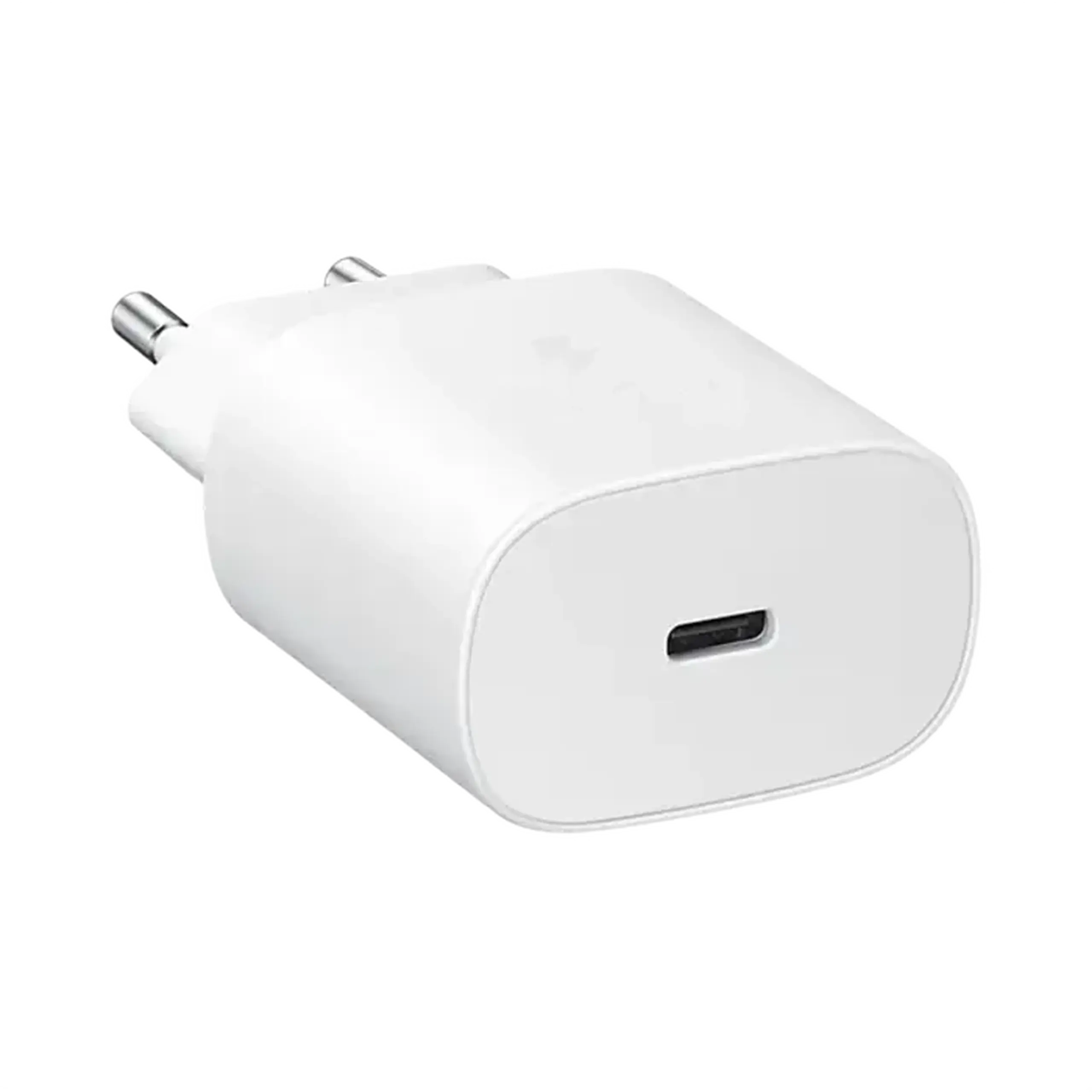 incarcator Samsung Fast Travel Charger EP-TA800, 25W, Alb